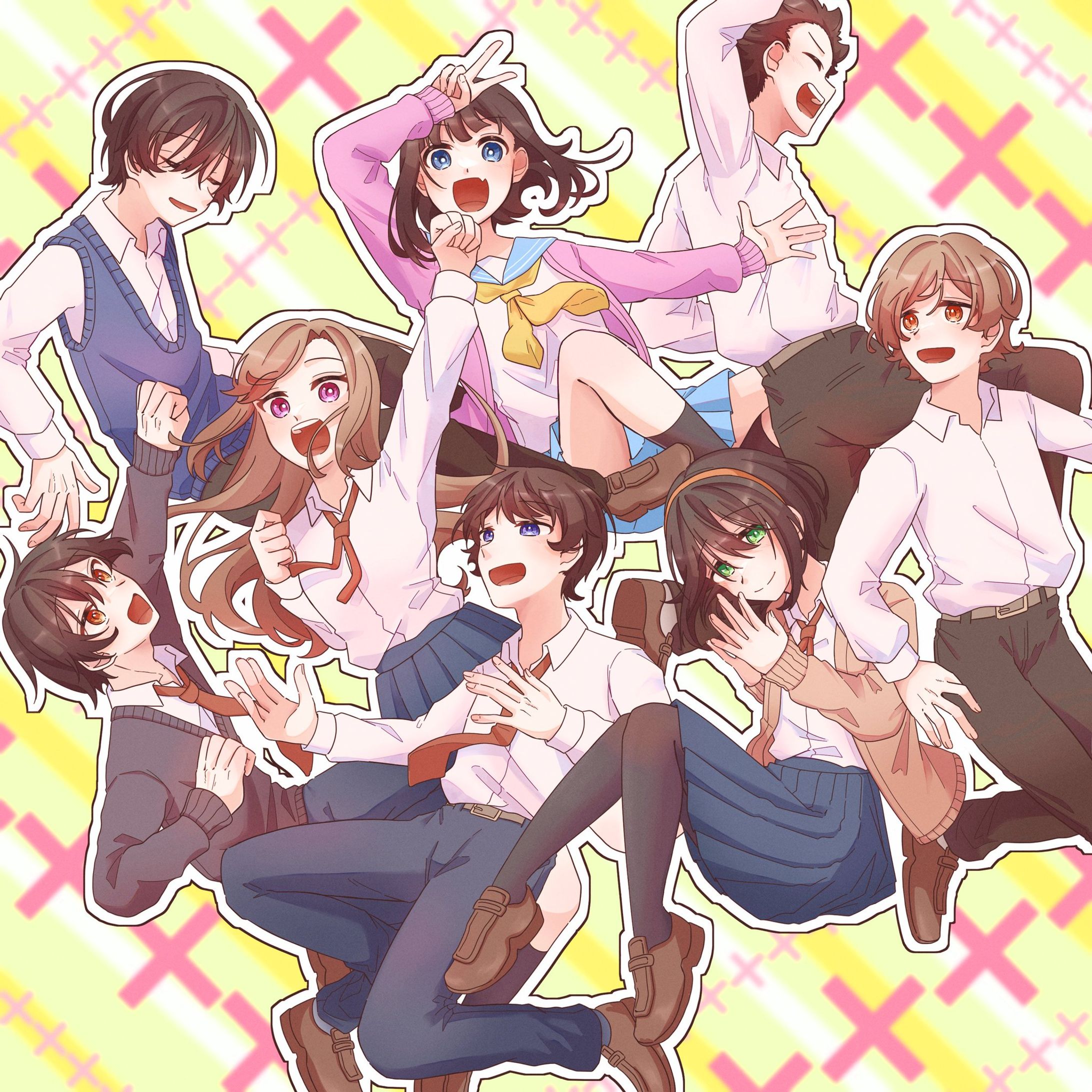 【自主制作】Let's Go!!-1