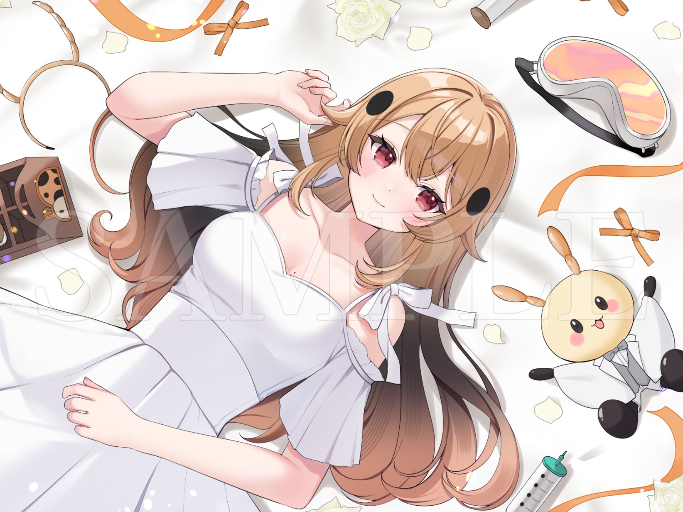 天道ヒメカ様　一枚絵-1