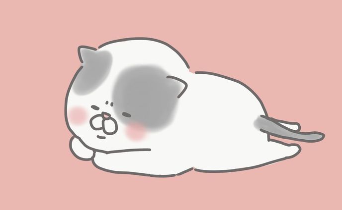 おててがかわいいニケちゃん

#イラスト#猫イラスト