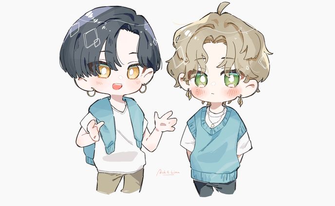 Ash&Liam