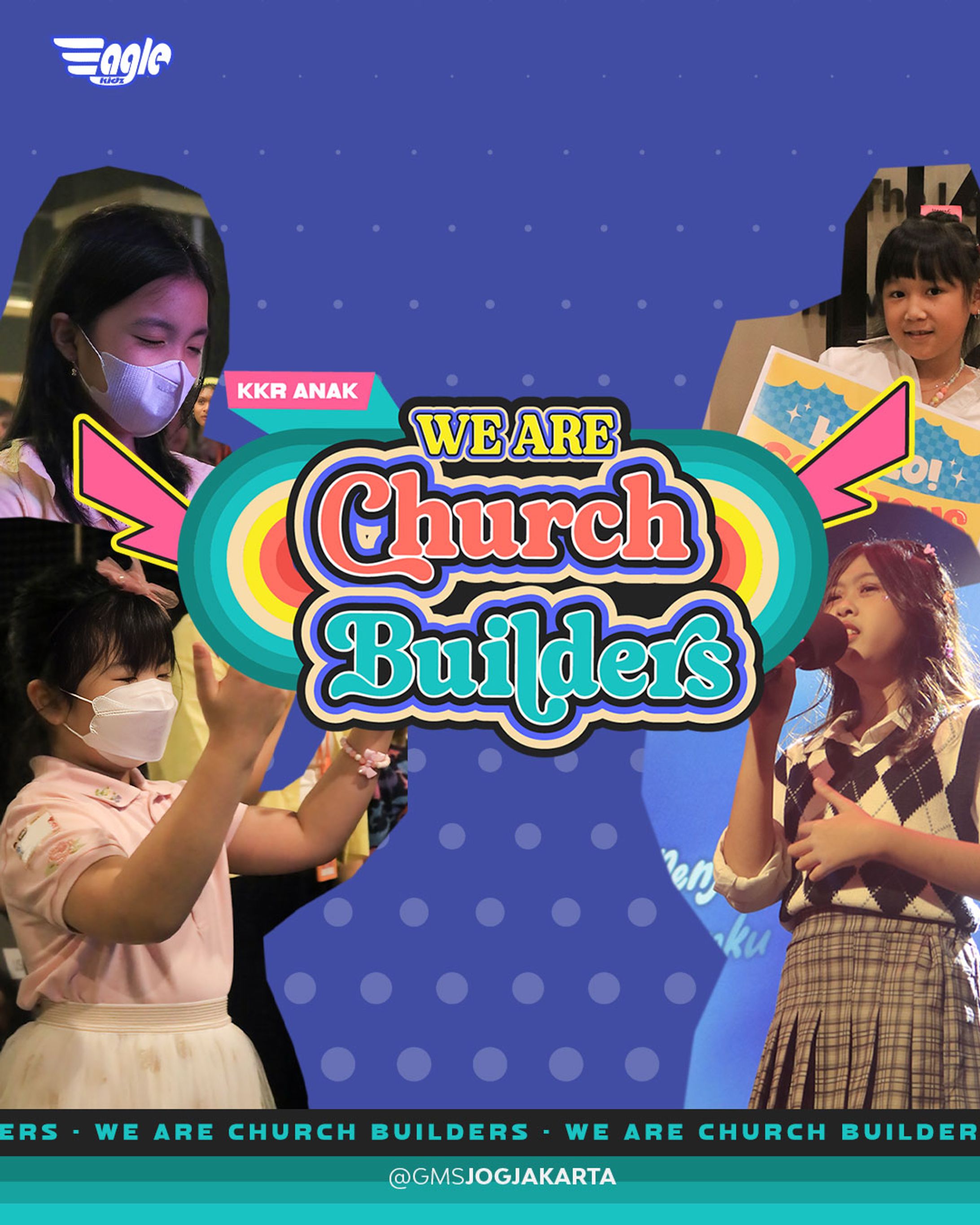 KKR anak Eaglekidz (Children's Crusades Service) - May 4, 2024-1