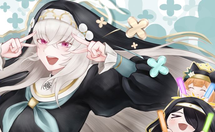 ブルーアーカイブ　サクラコまとめ