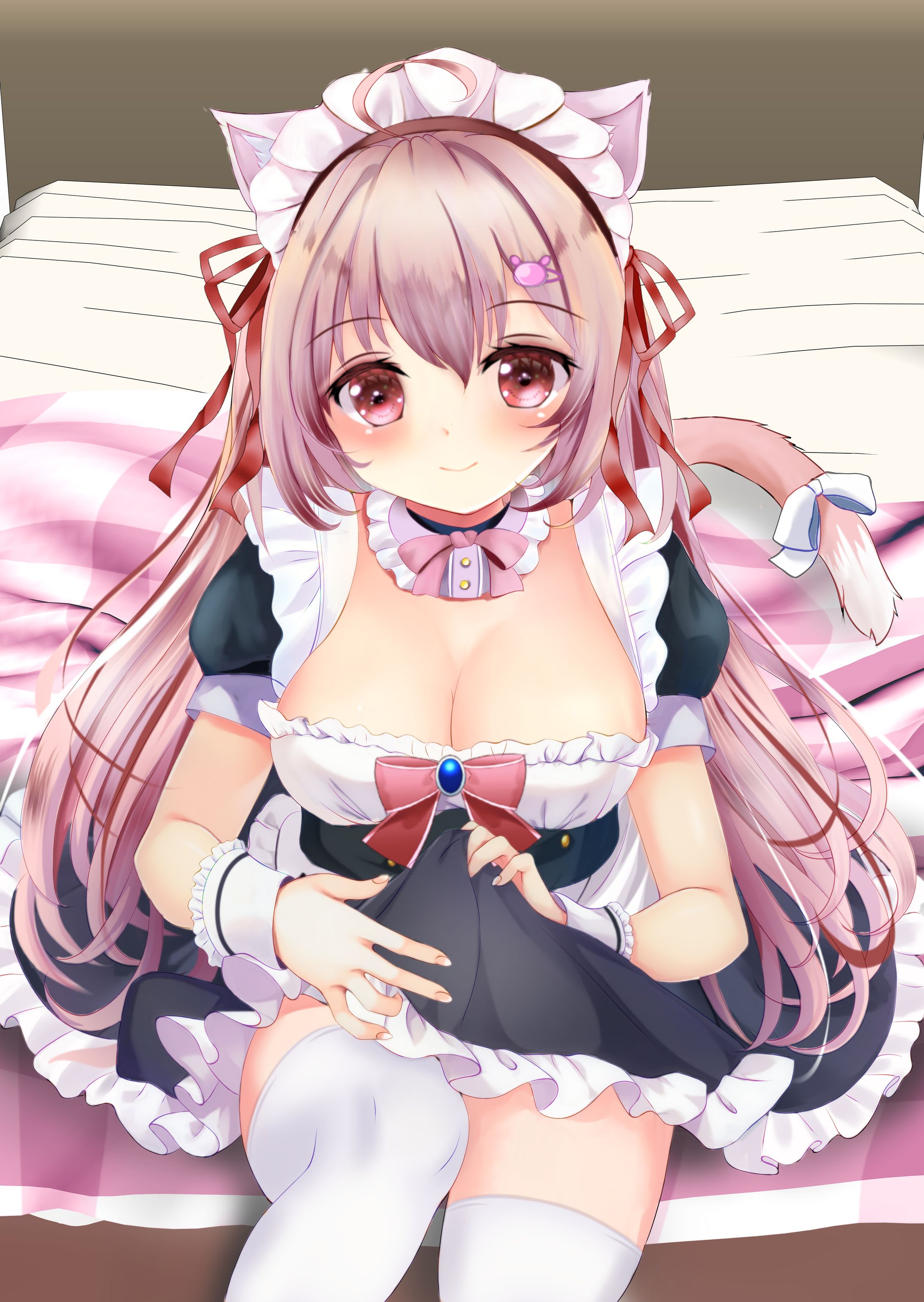 オリキャラ メイド-1