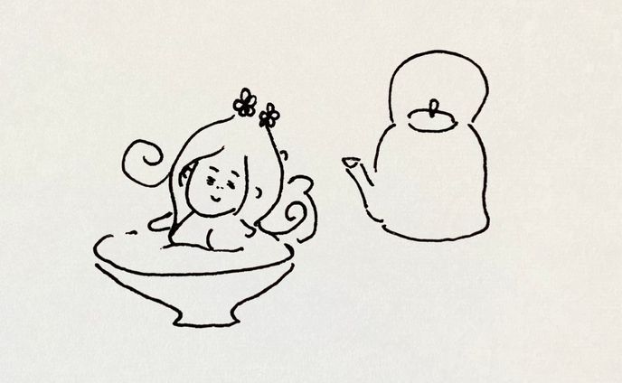 妖精さん