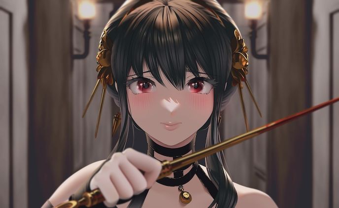 【ファンアート】ヨル・フォージャー