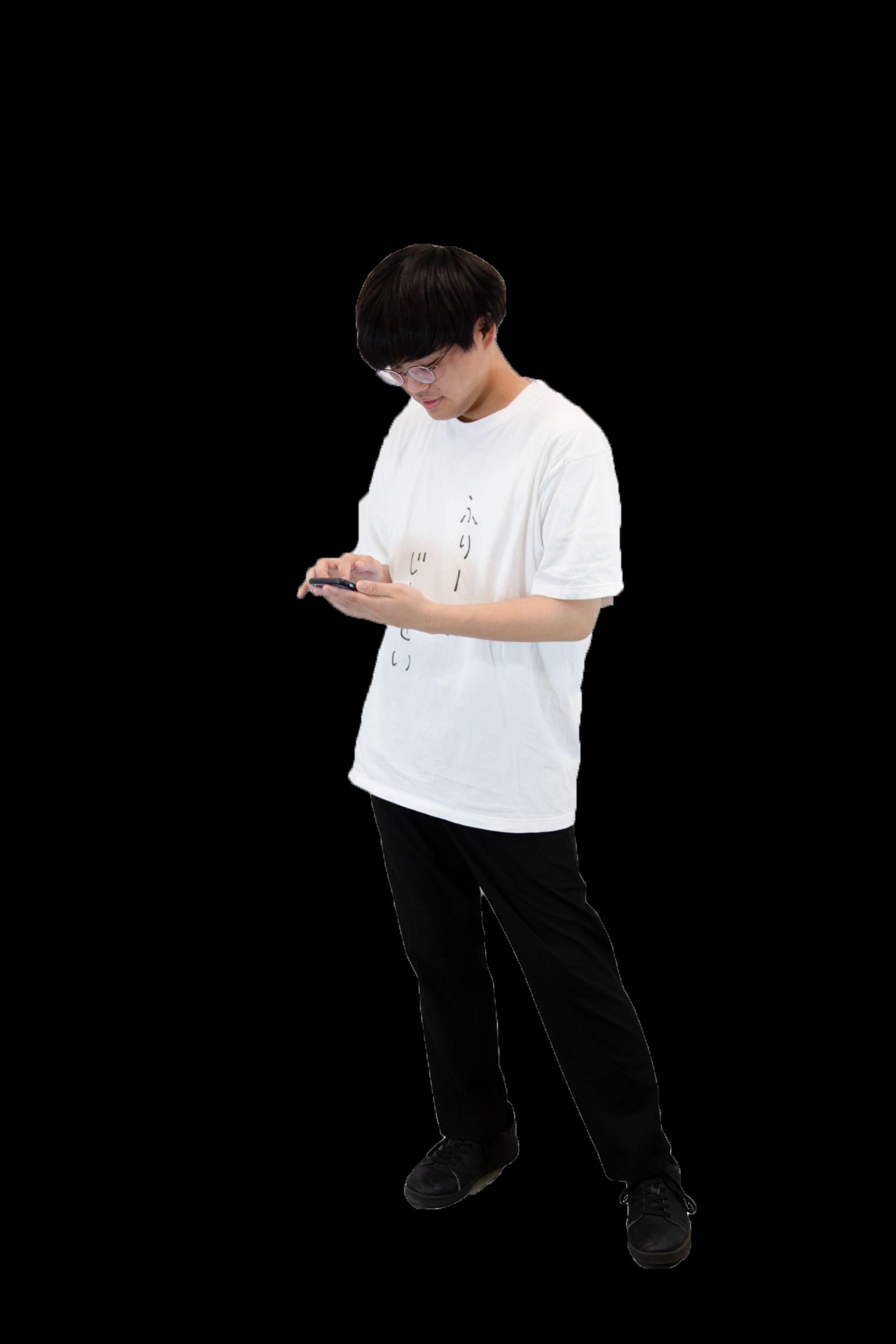057.自分のことをエゴサーチをしている男-1