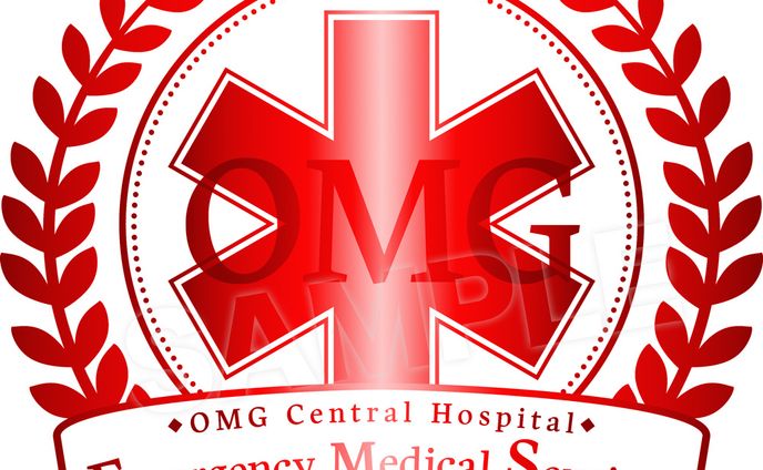GTA_EMS logo red