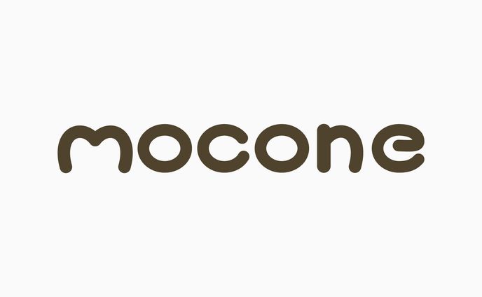 ロゴデザイン-mocone