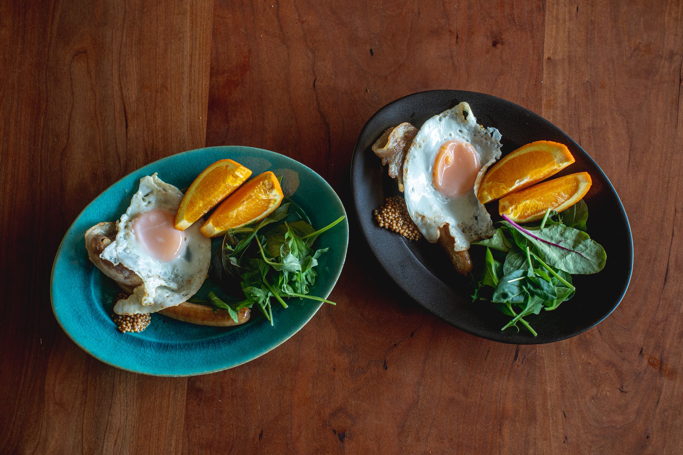 朝食と淡路ビール - Worm様-1