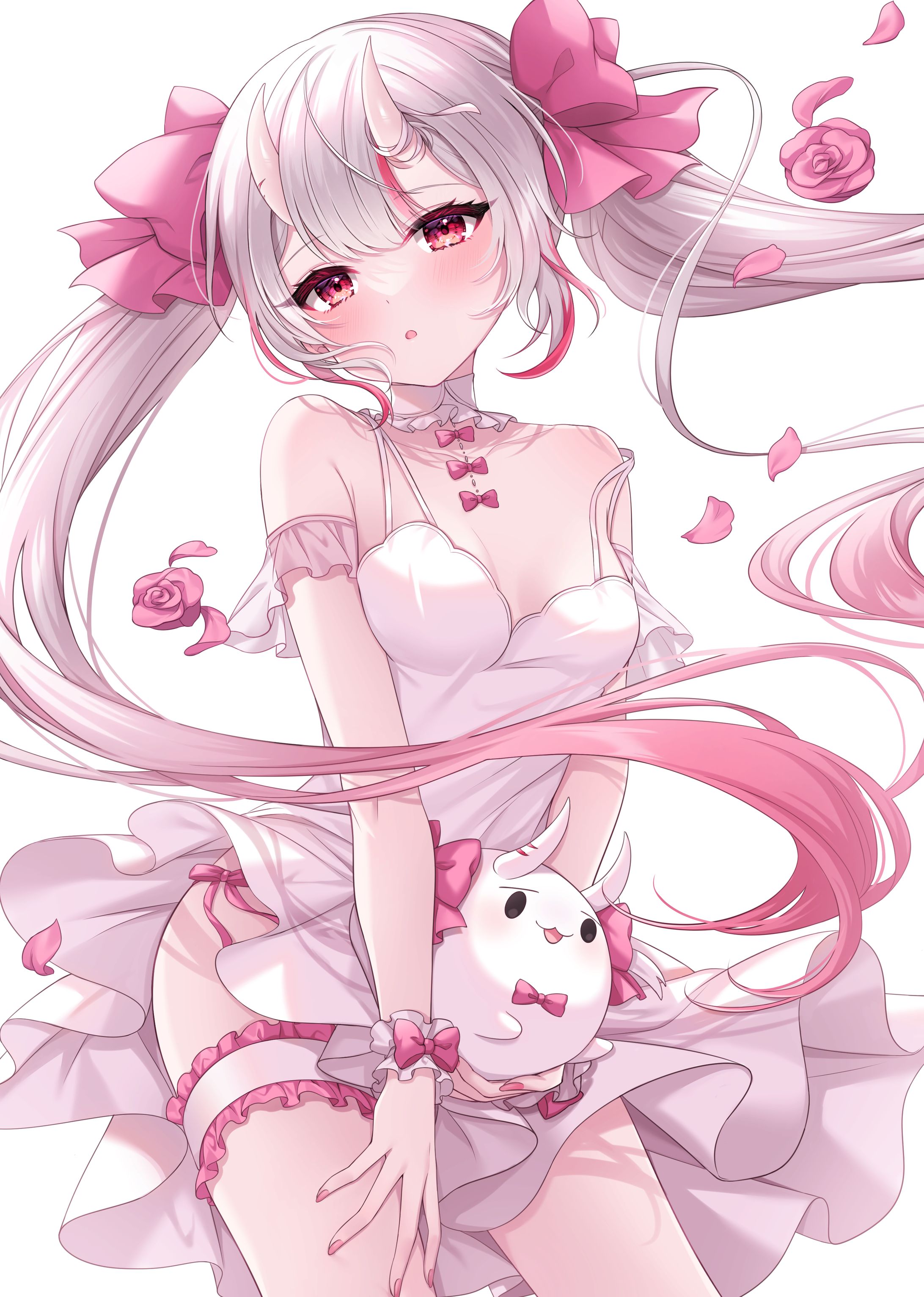 ワンピースお嬢-1