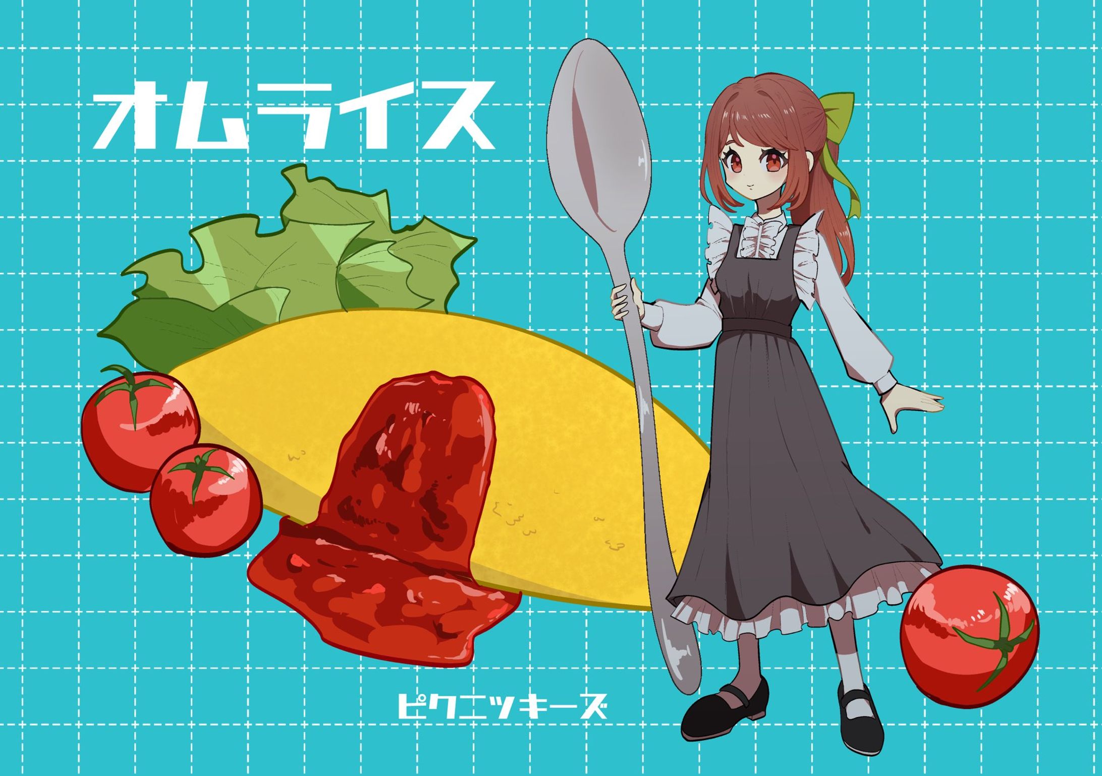 オムライス-1