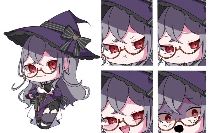 ミニキャラご依頼品