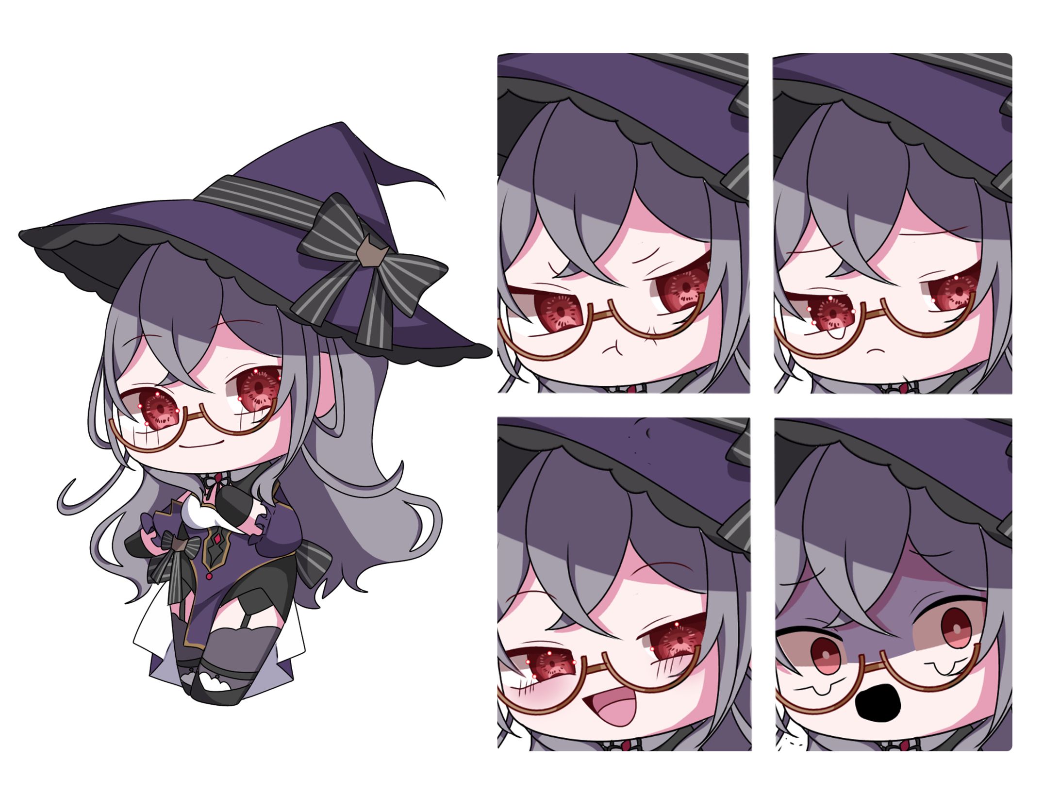 ミニキャラご依頼品-1