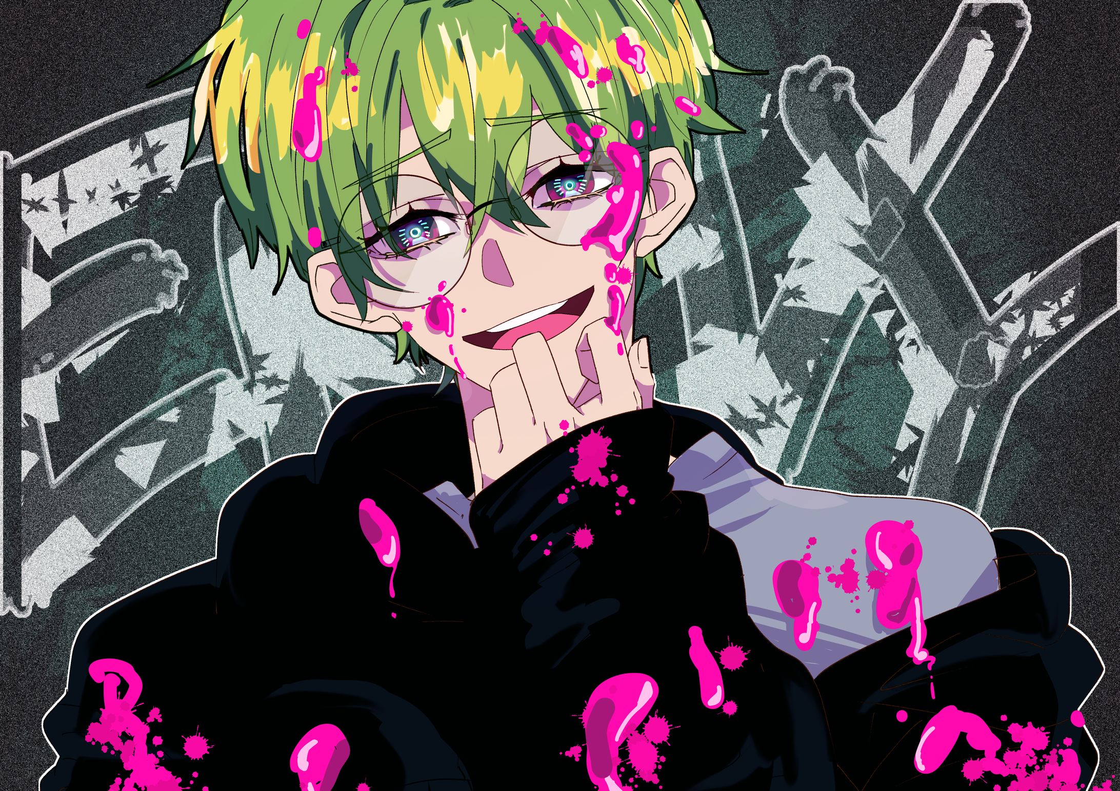 一次創作イラスト集-1