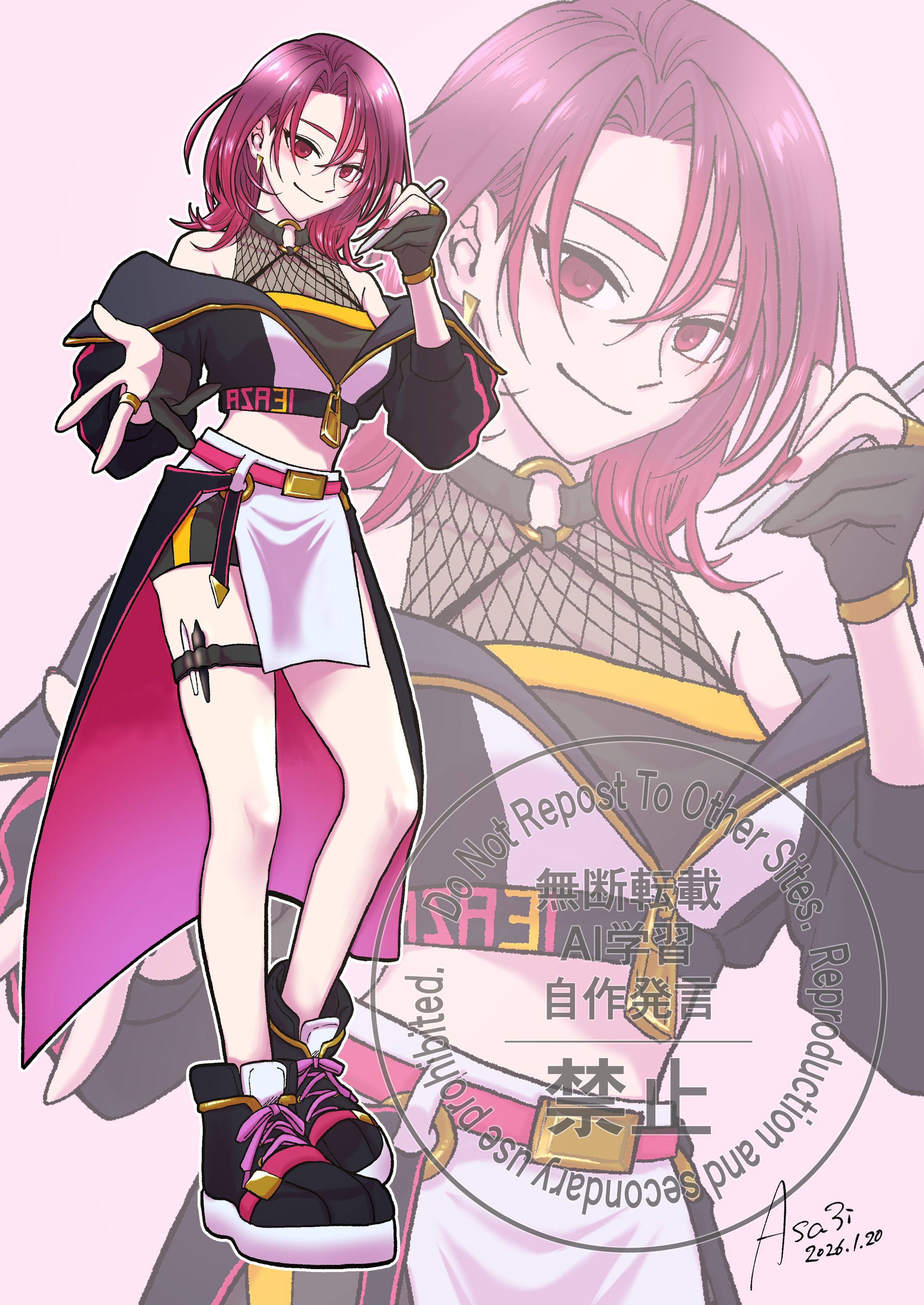 オリジナルキャラクター-1