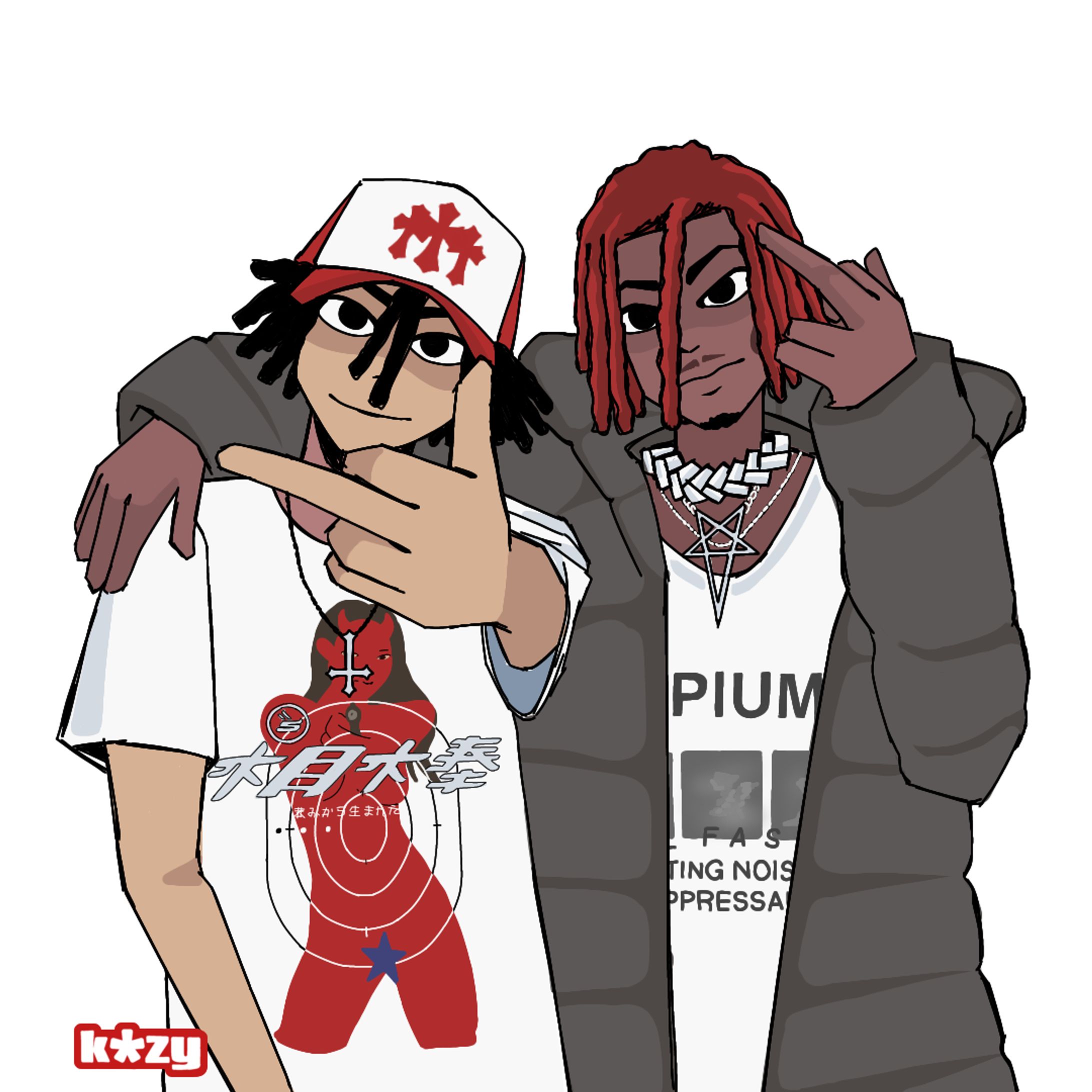 playboi carti with fans-1