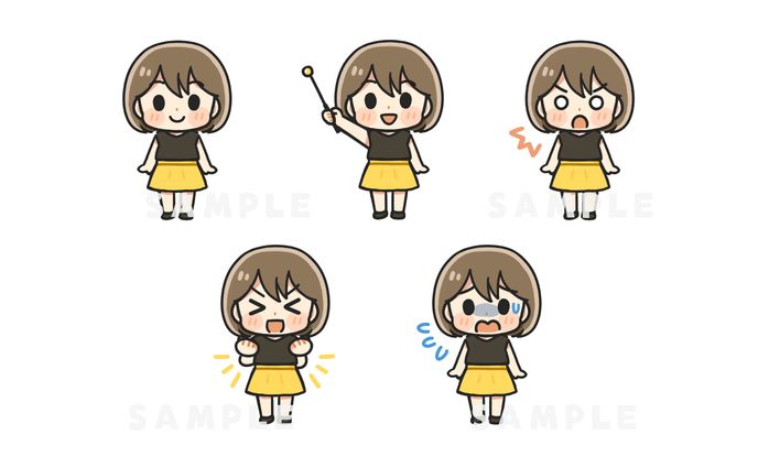 個人様よりご依頼 キャラクターイラスト