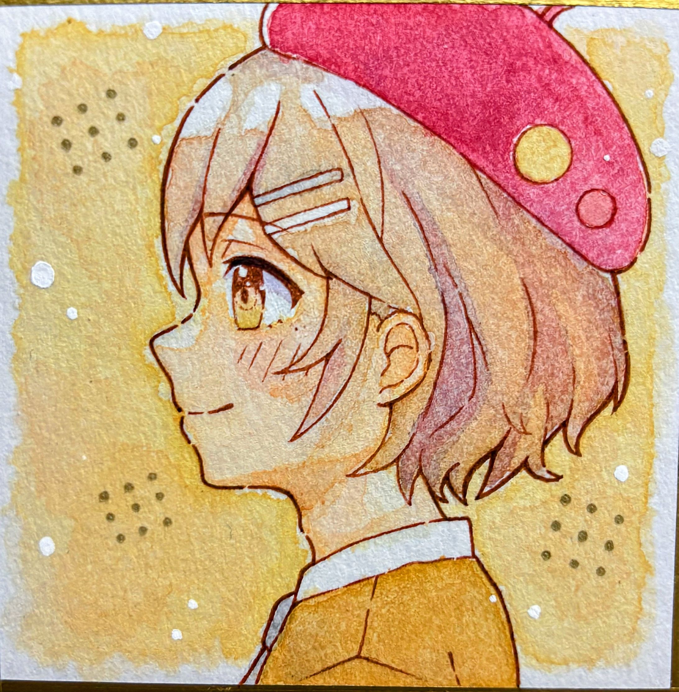 アナログイラストまとめ-1