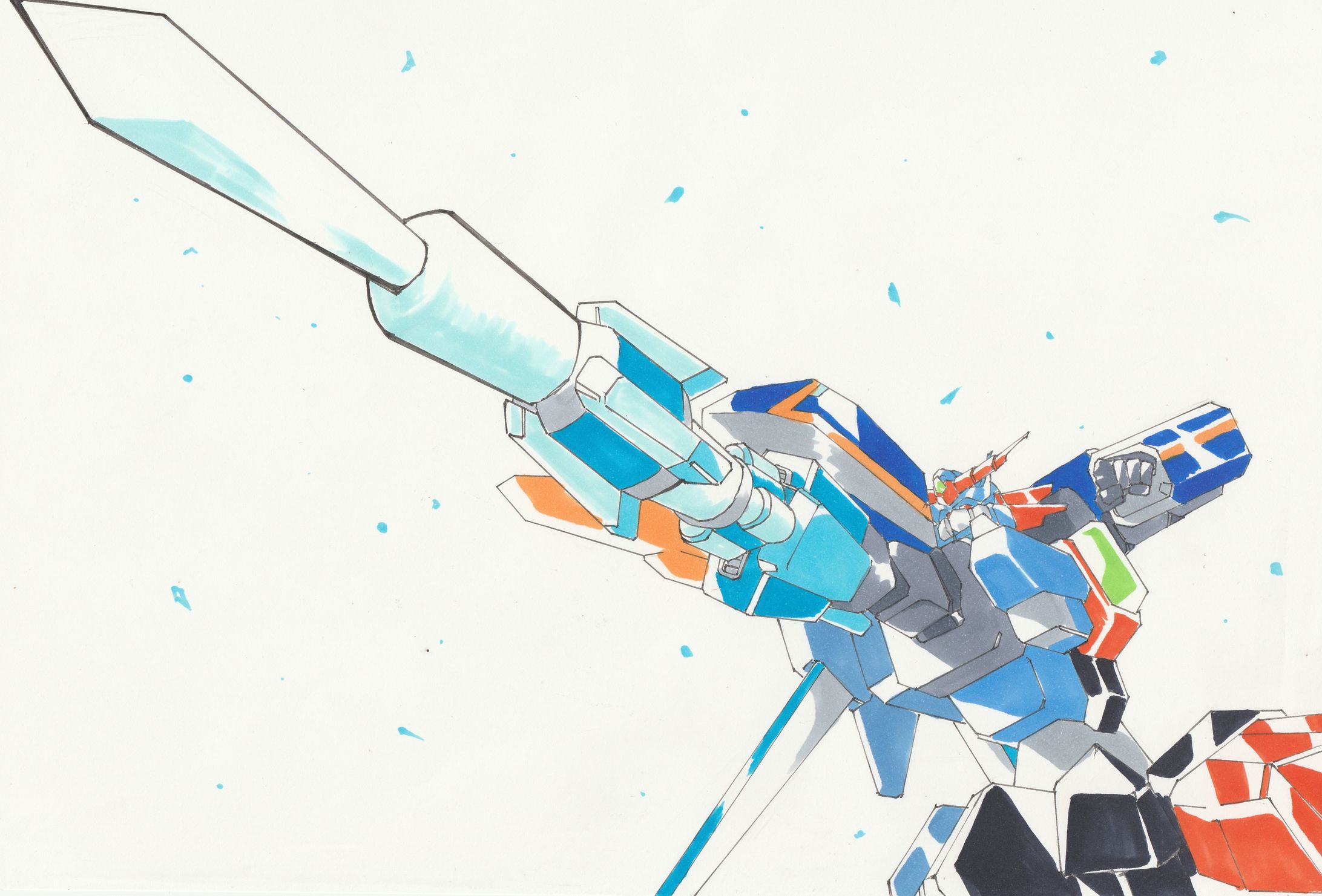 オリジナルウェポン-1