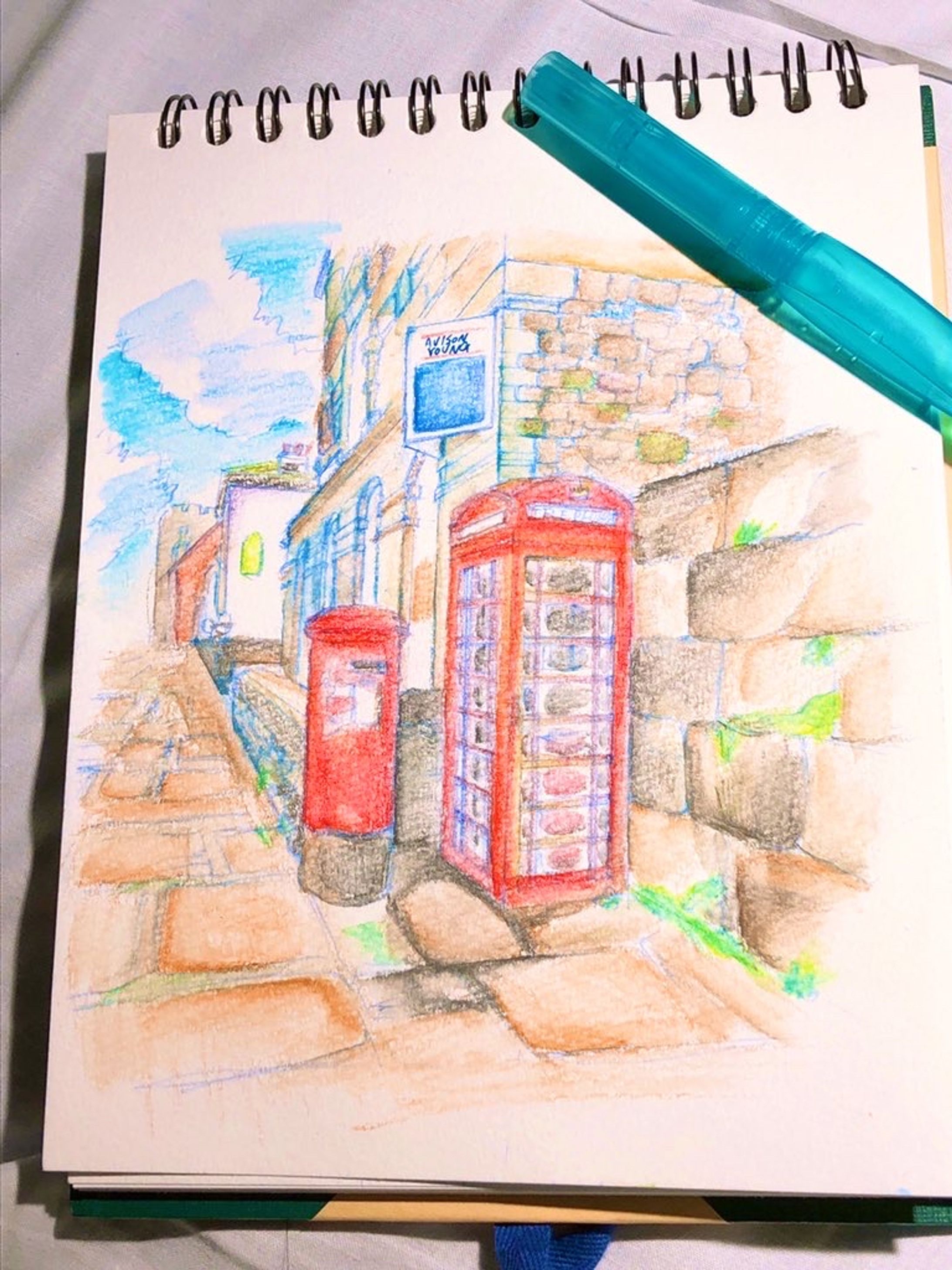 イギリスの風景画 -1