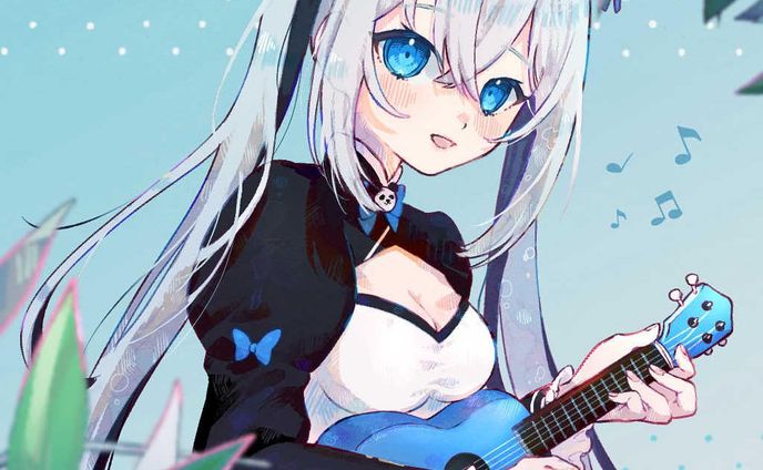 納品しました🐼🎋🖤
布教用ファンアートの
リクエストありがとうございました！

#Skeb #コミッション #commission #commissionpainting  #commissionart  #commissionwork #commissionartist
 
 #笹ノ音わぽ #vtuber  #ウクレレ  #ウクレレ女子  #ウクレレ弾き語り  #パンダ  #ツインお団子 
 
#イラスト #イラストレーション  #イラスト依頼  #イラストグラム  #イラストレーター  #illust #illustration #illustagram  #絵 #일러스트 #イラストグラム #插图 #art  #artwork