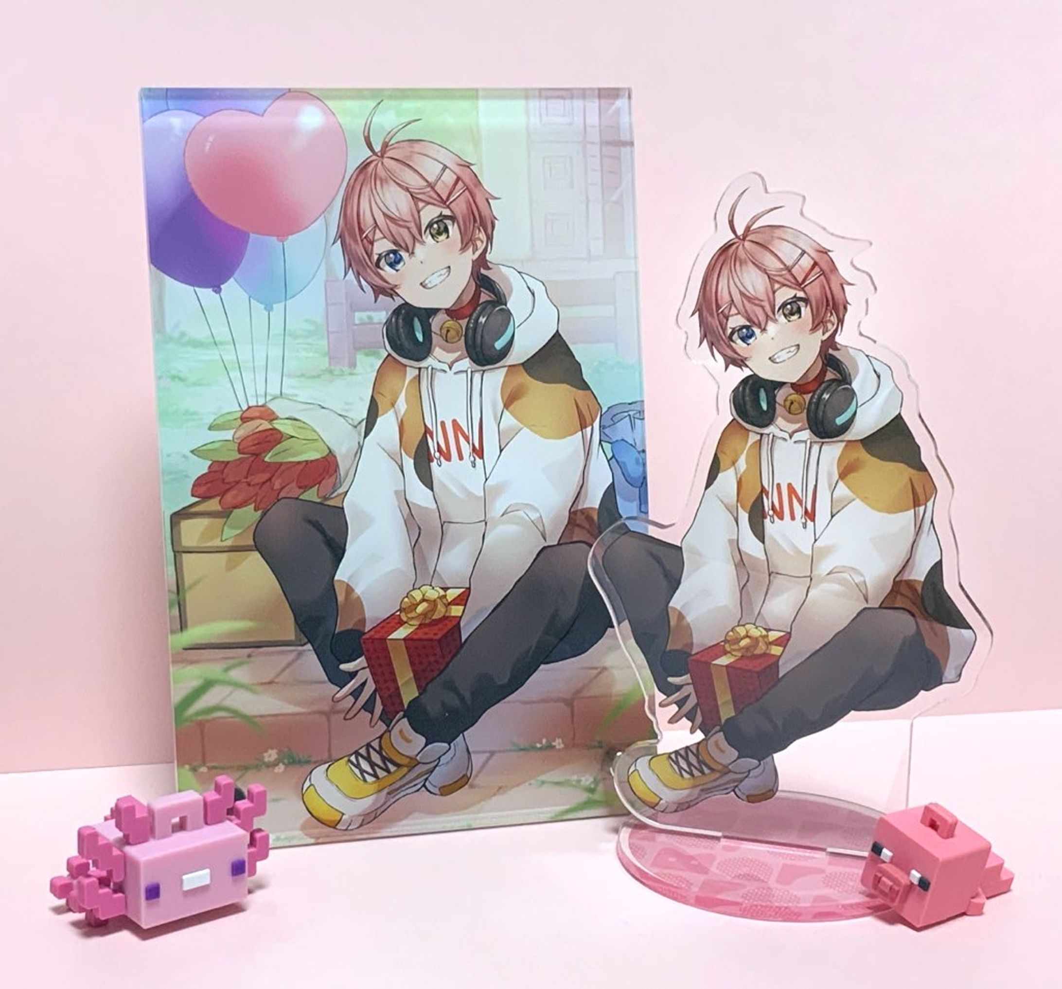まろ様　2023お誕生日記念　グッズ-1