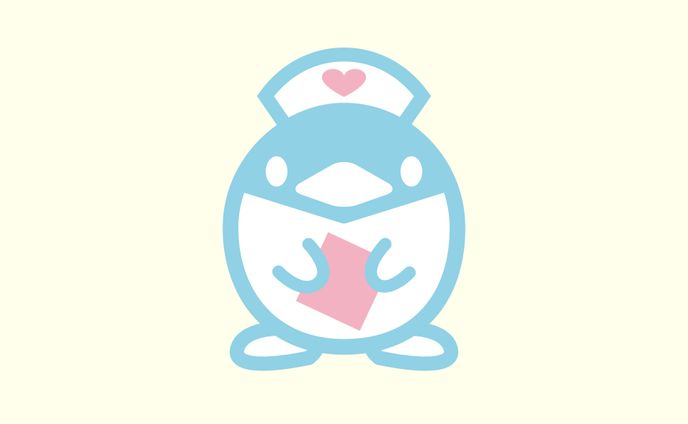 医療キャラクター