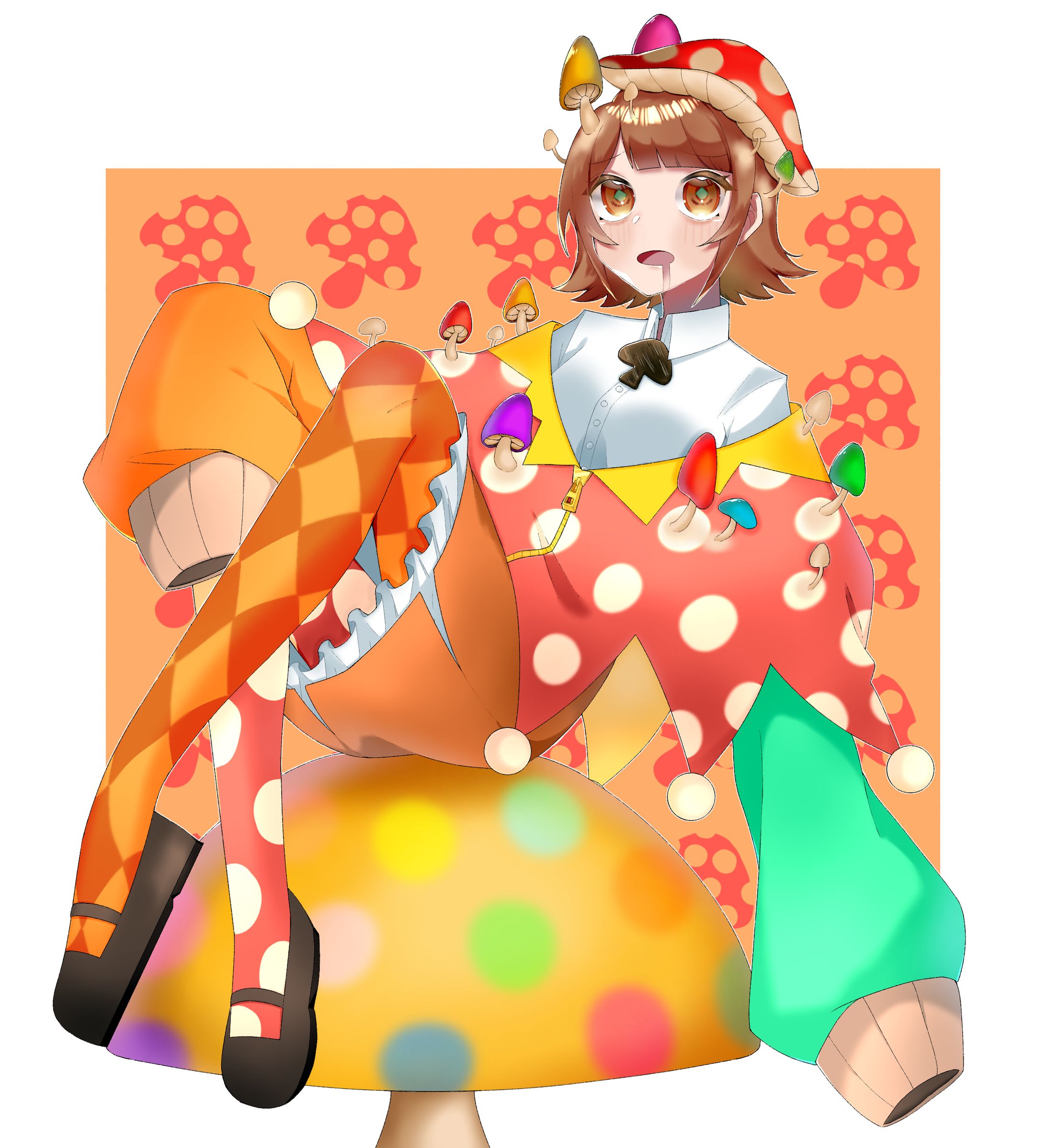 きのこちゃん-1
