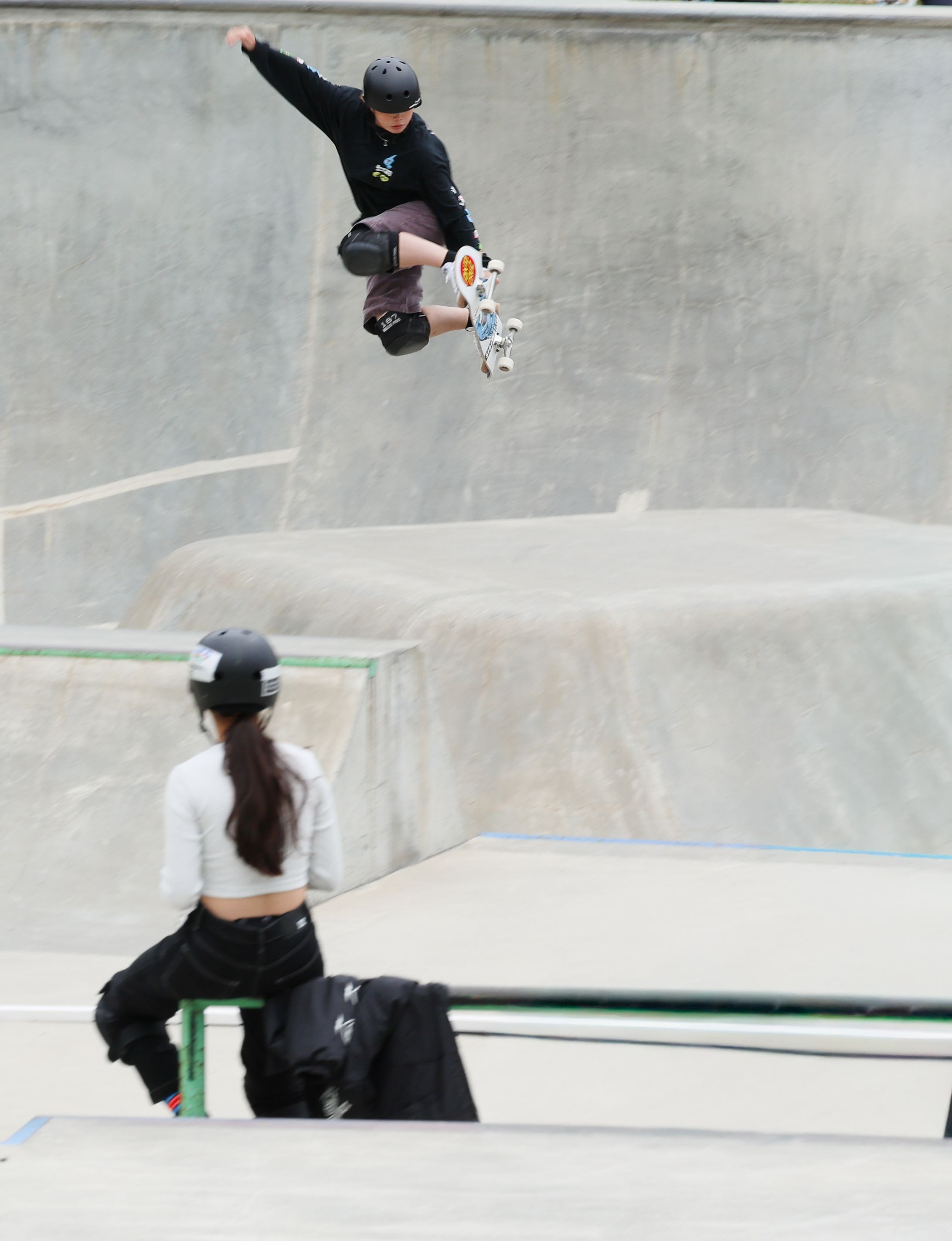 スポーツ写真-1