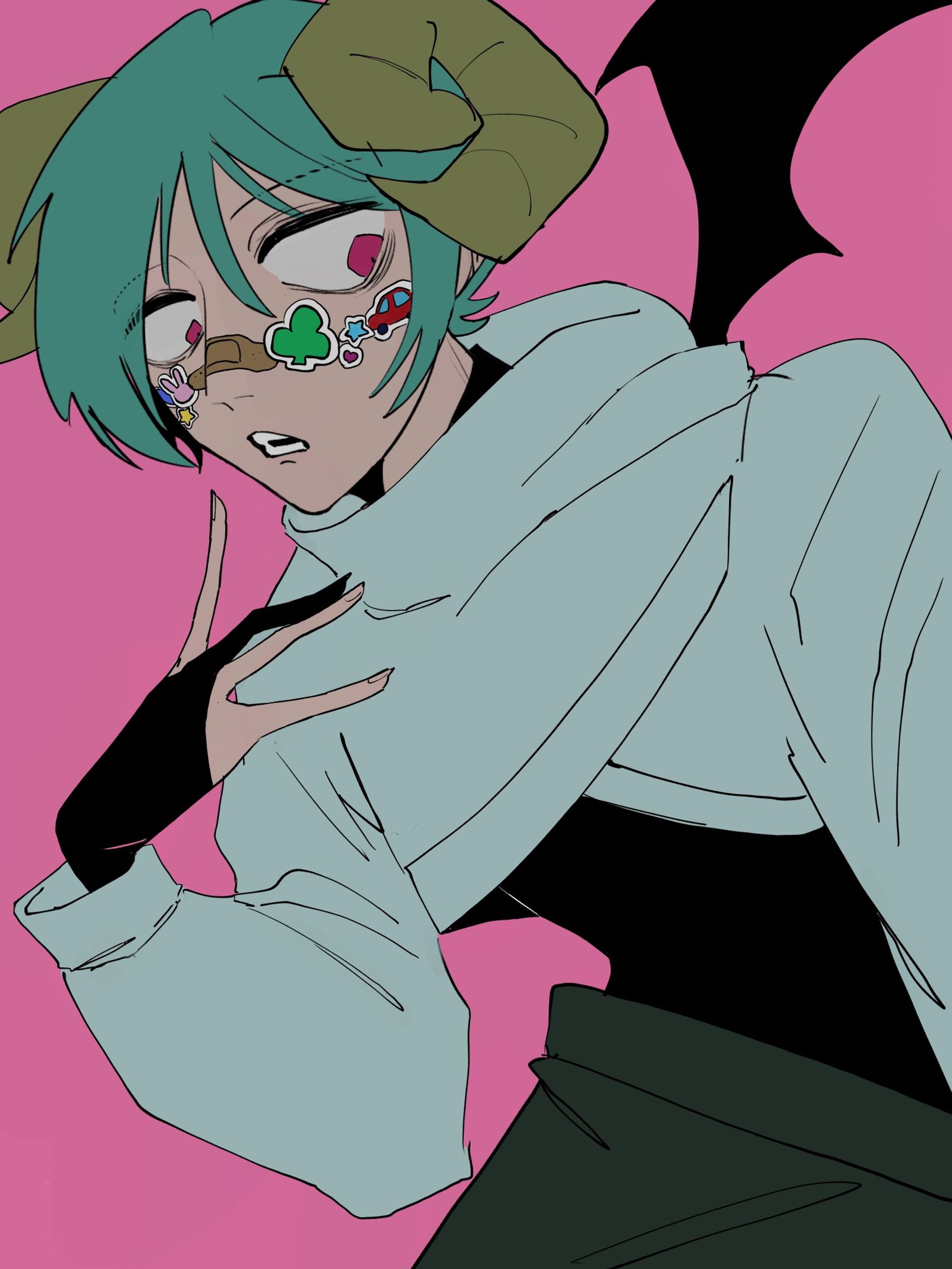 popな悪魔-1