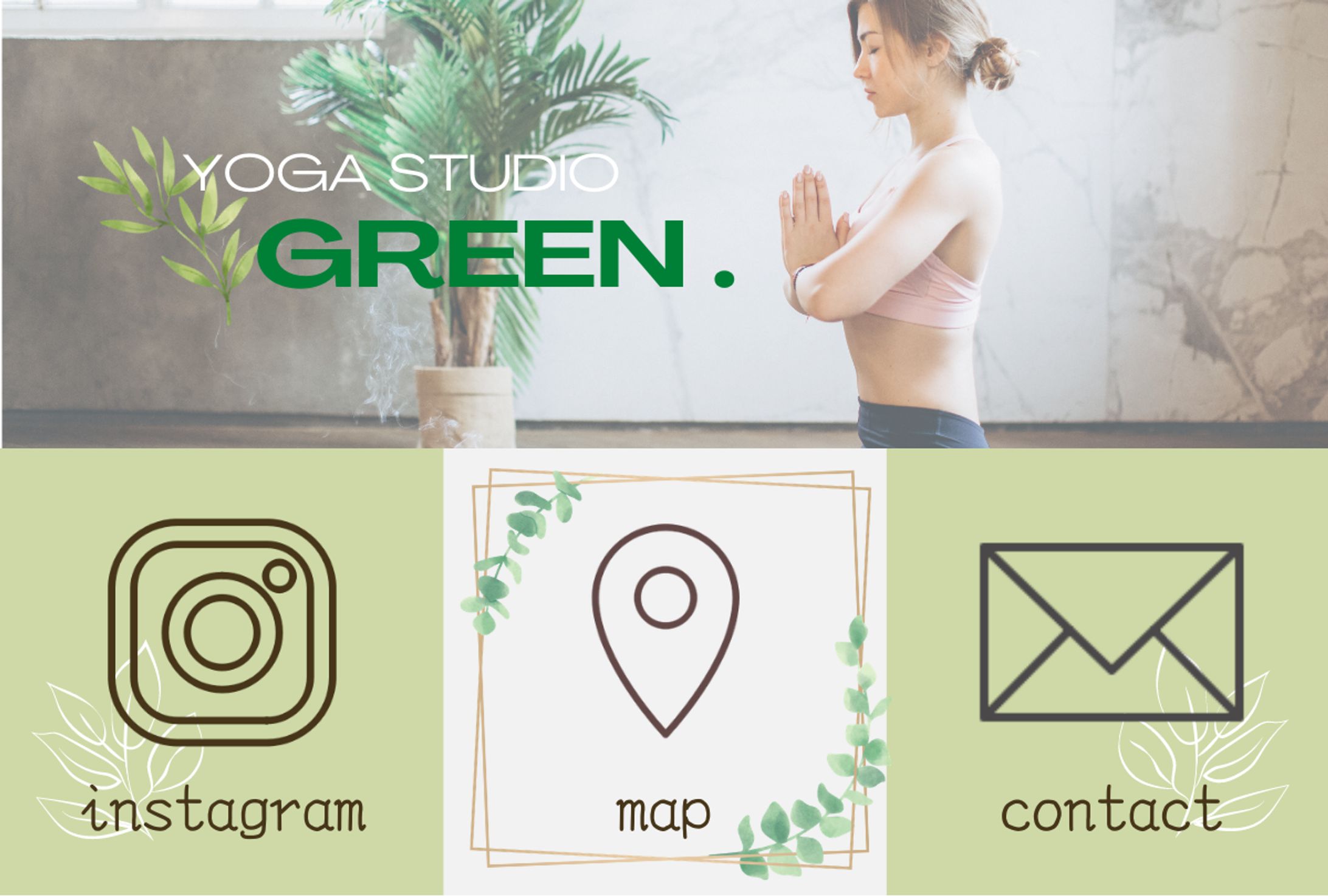 公式LINEリッチメニュー②-1