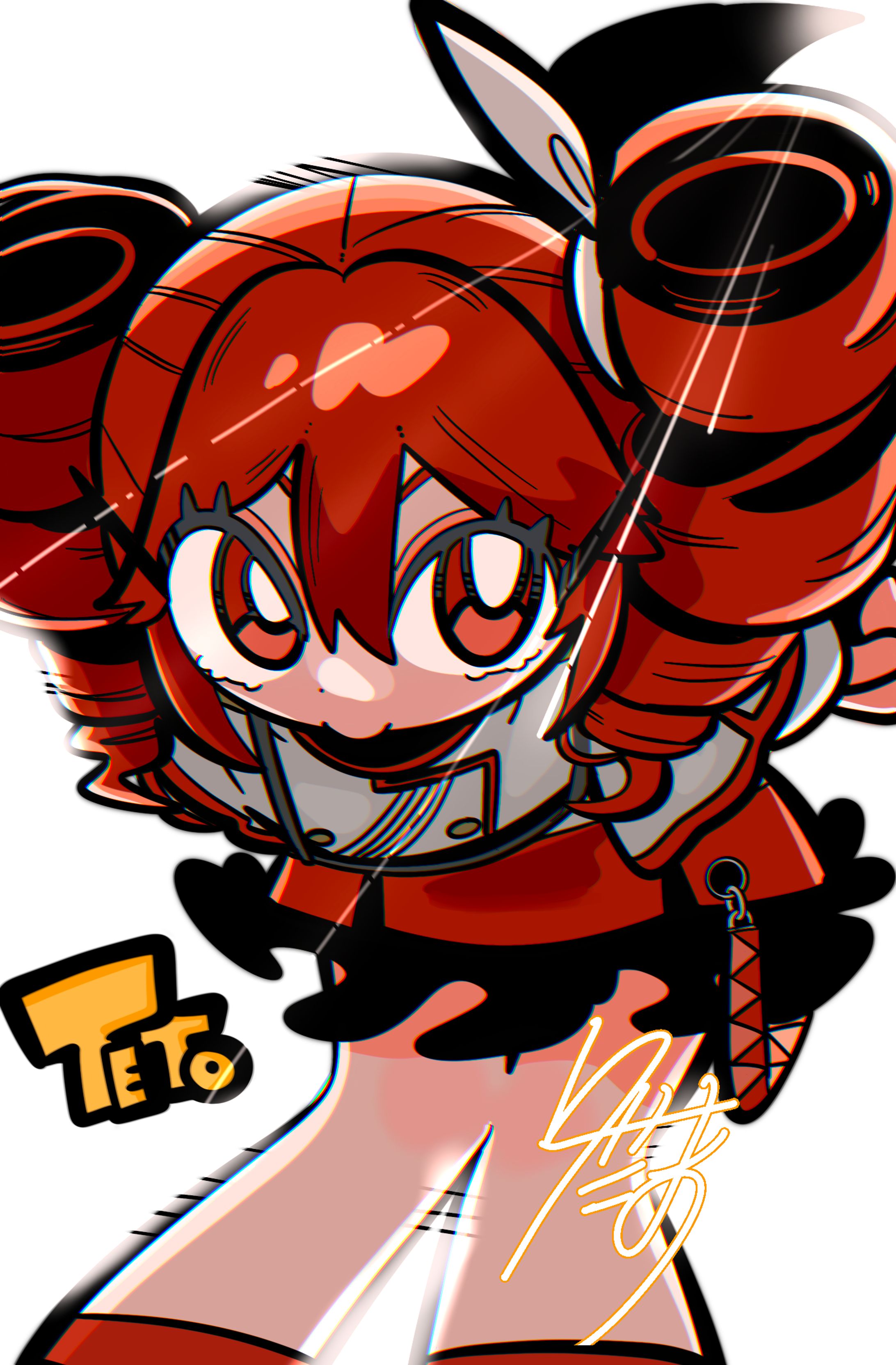 【FA】重音テト-1