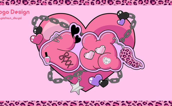 有栖川ぐぬ様/ネームロゴ