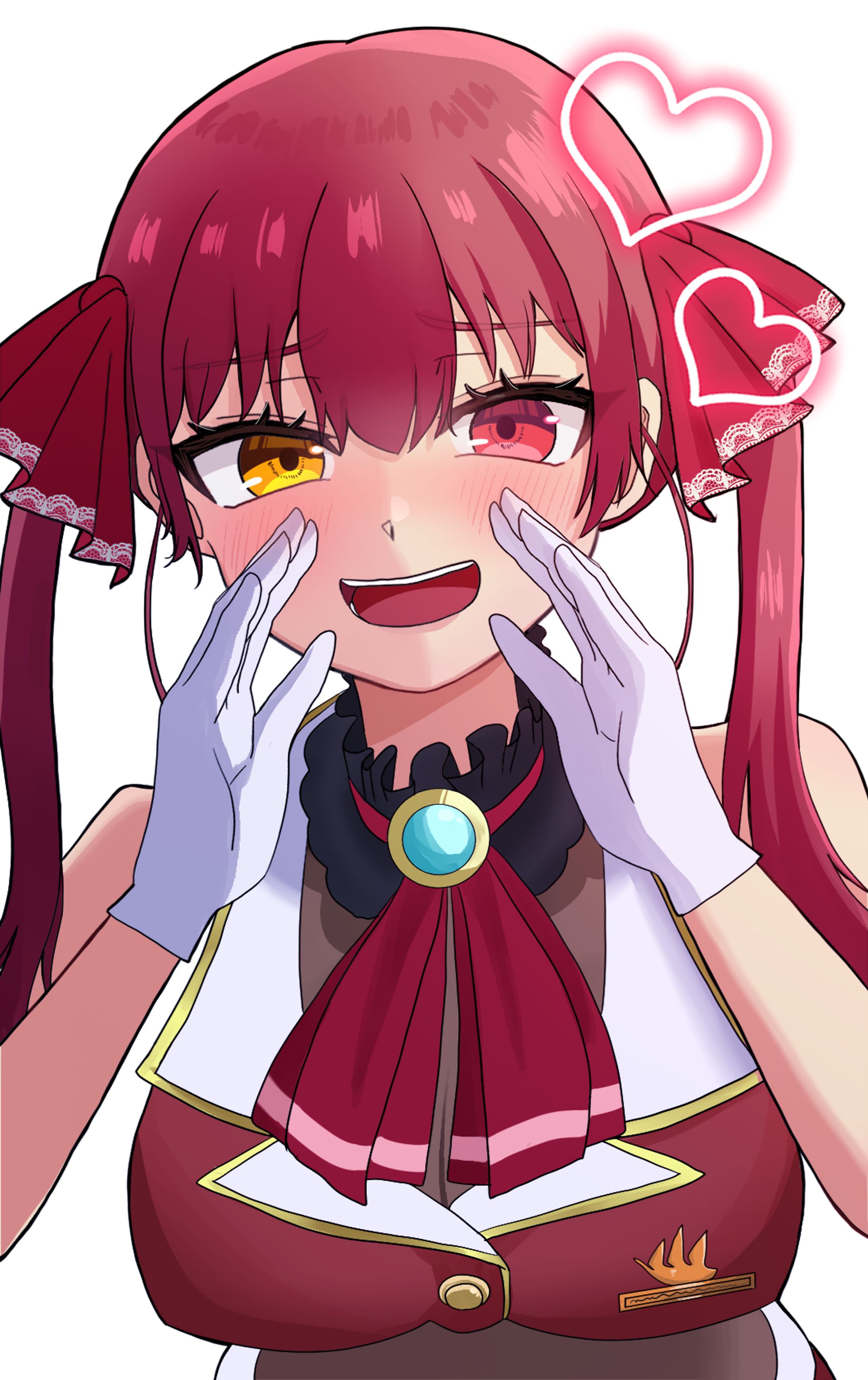 宝鐘マリンさんFA-1