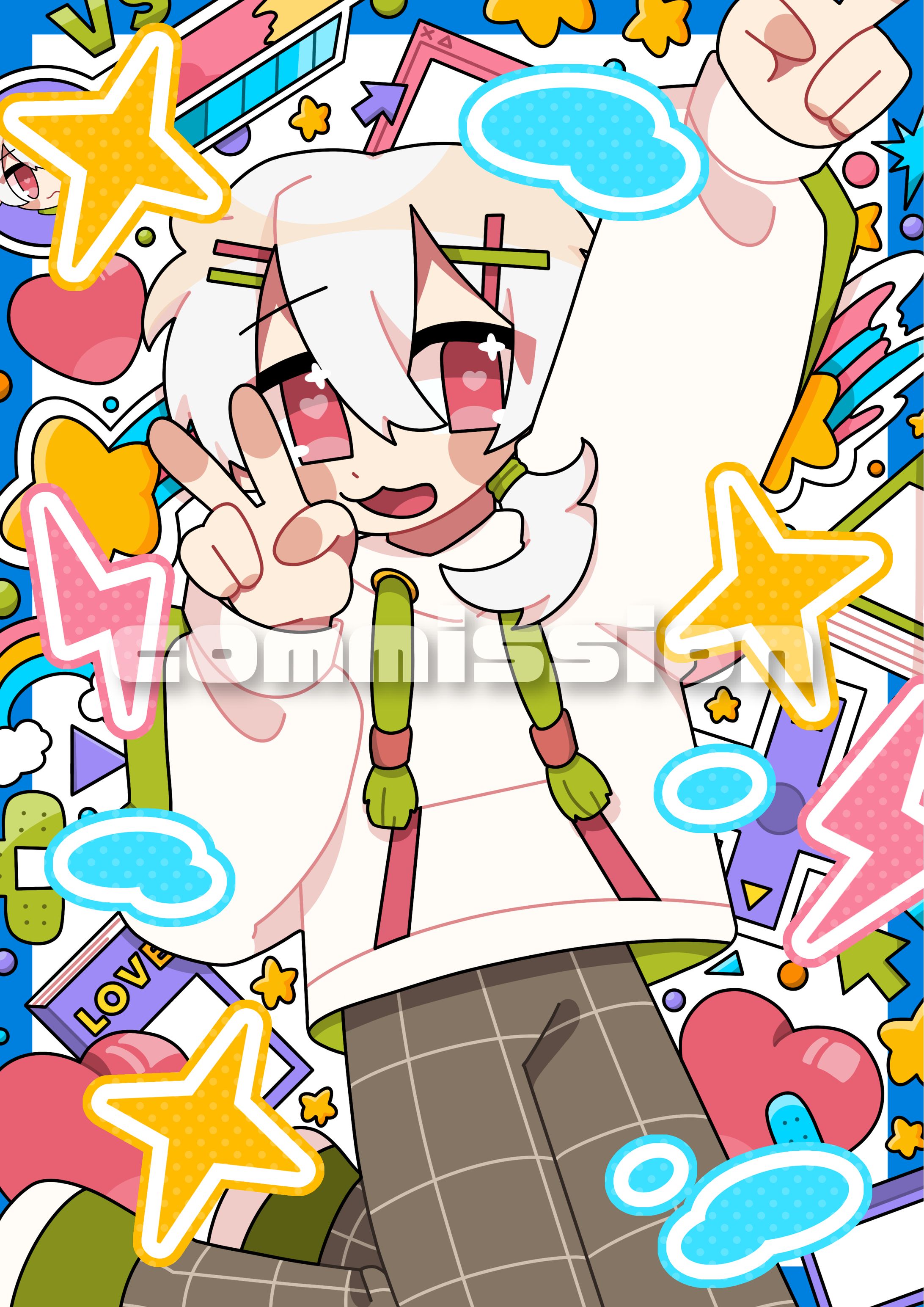 イラスト/最早ロリコンさん-1