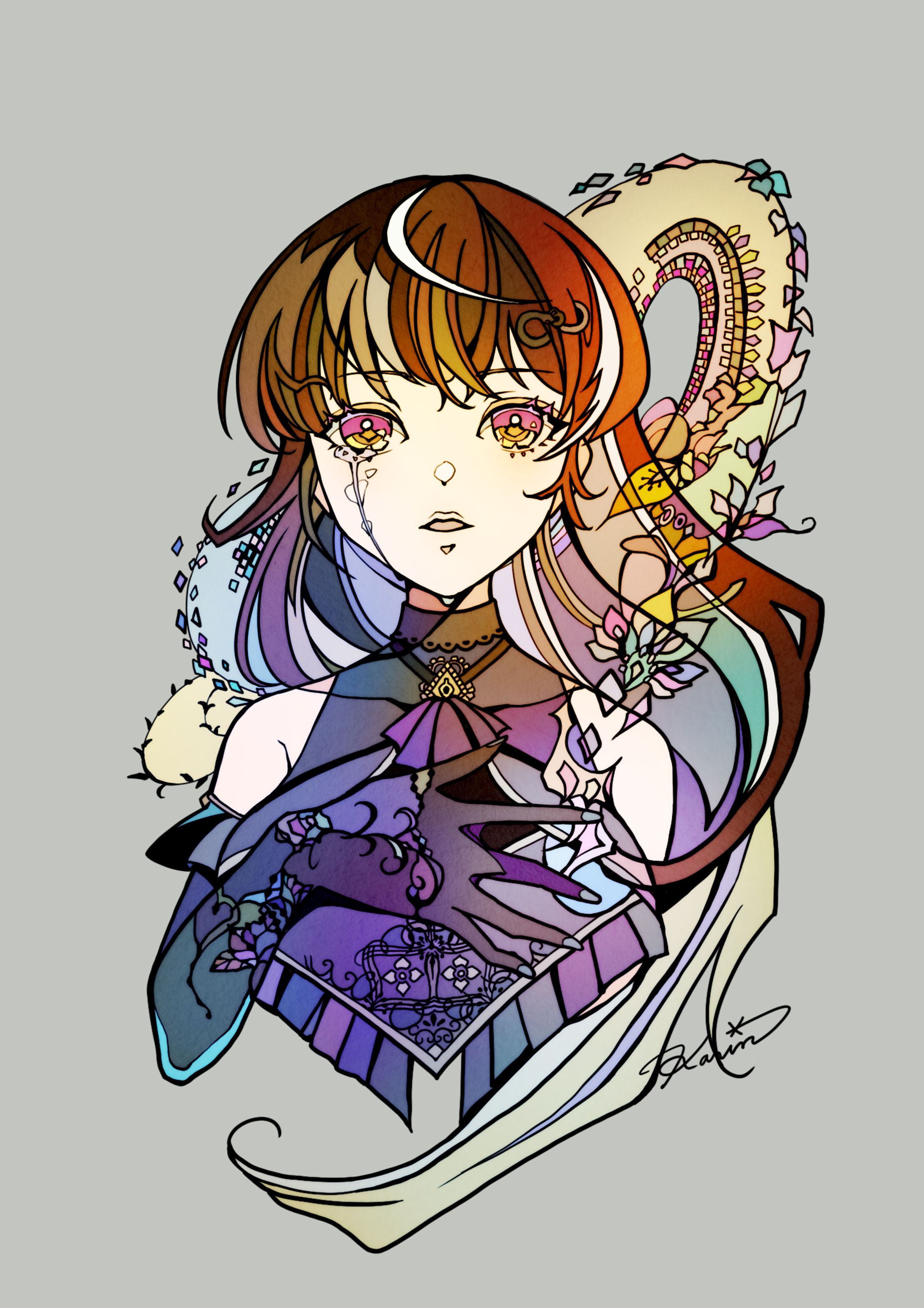 コミッションイラスト-1