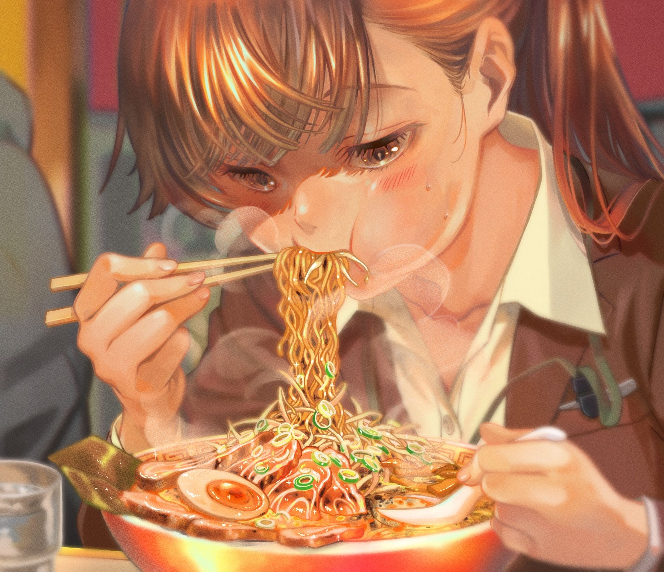 ラーメンガール-1