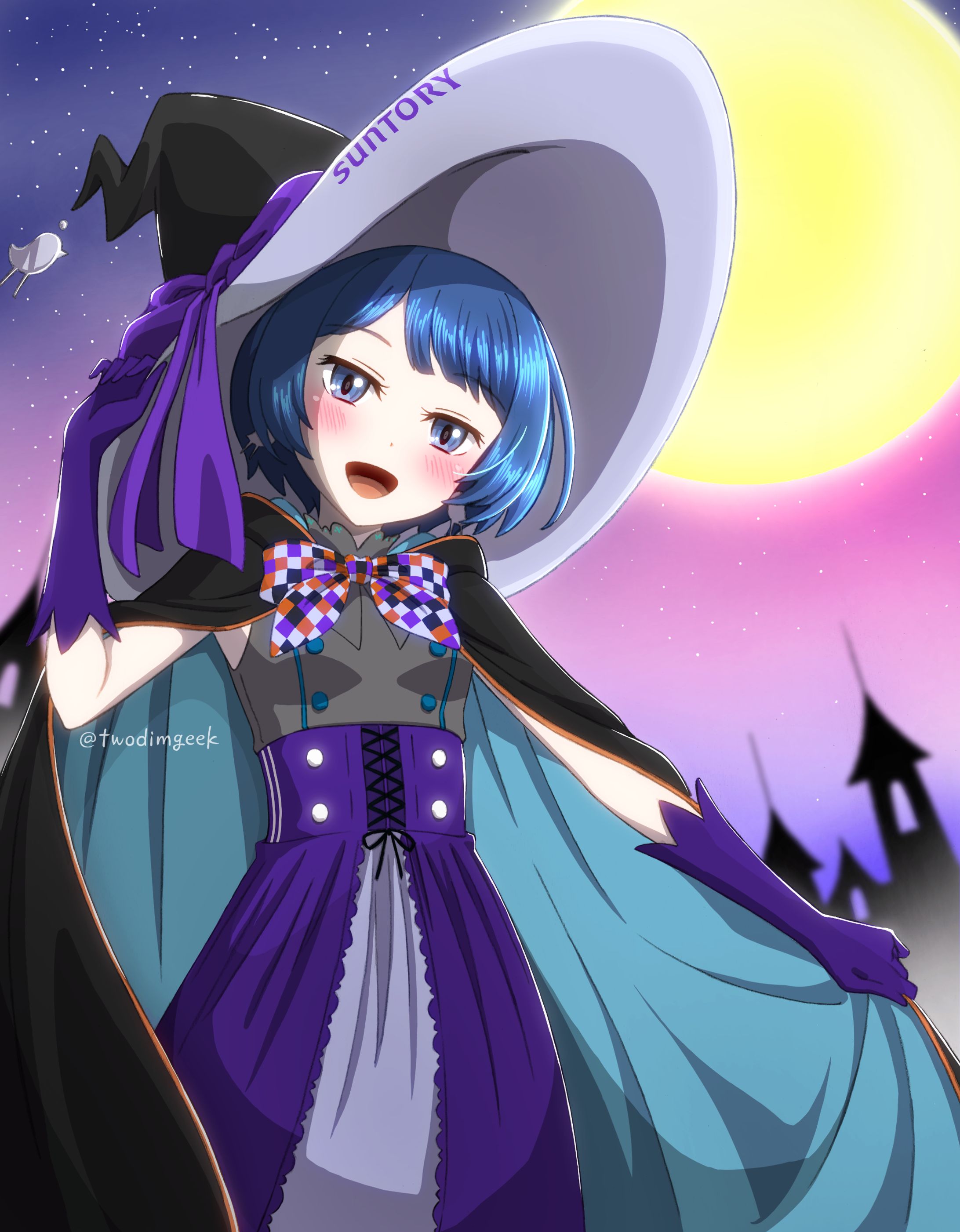 2020/10 ノムちゃん -VTuber--1