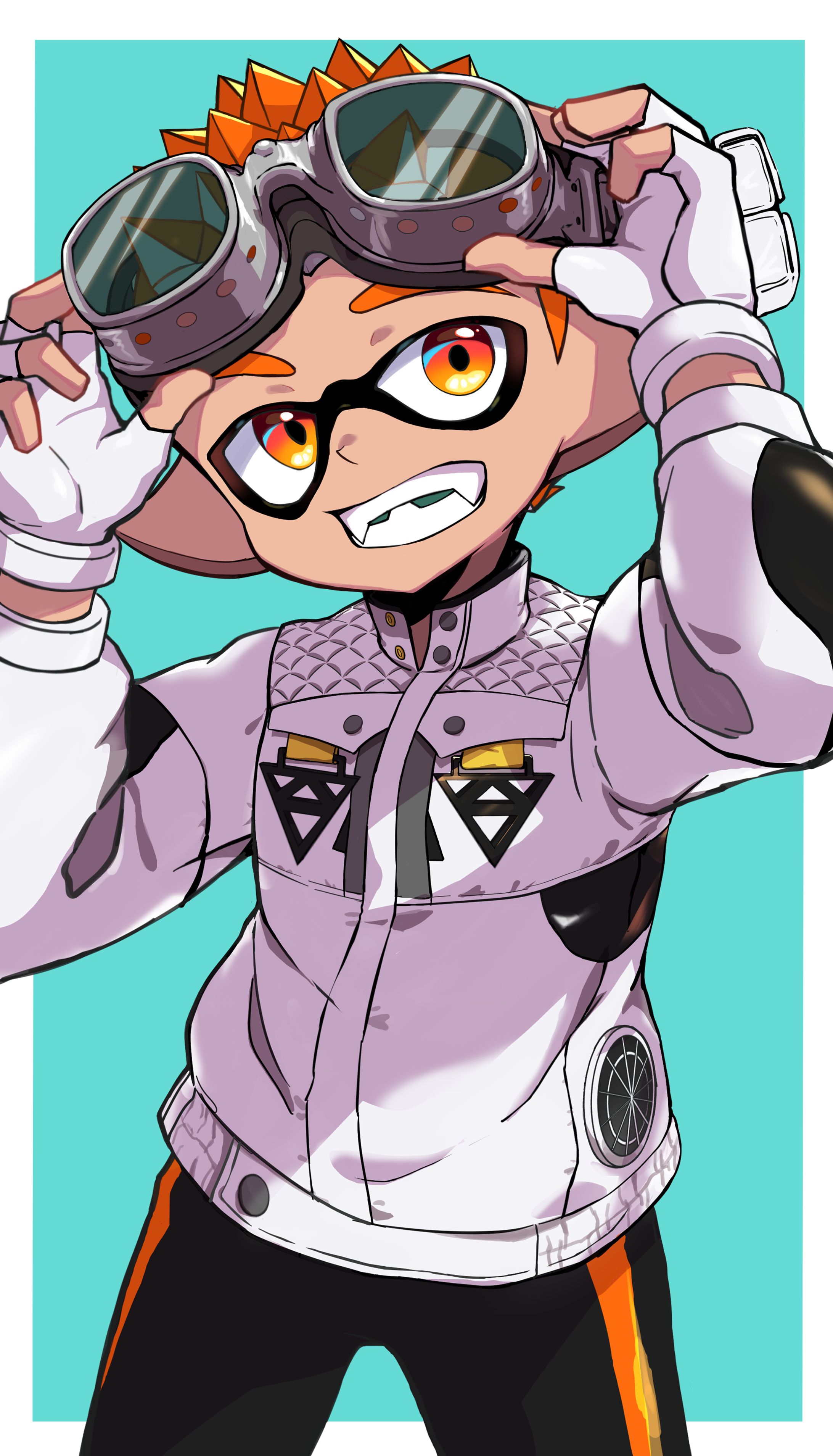 3次創作[Splatoon]-1