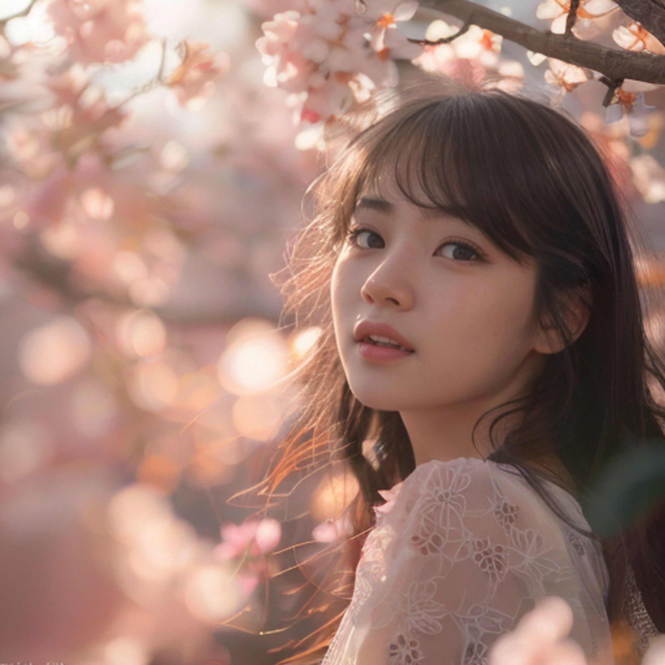 桜　美女-1