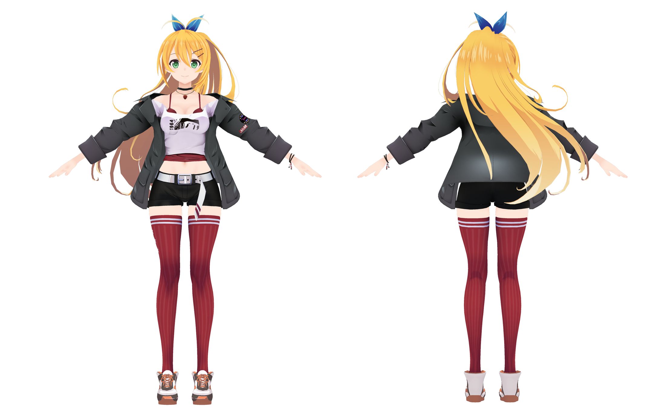 キャラクター追加衣装制作例(アプリ用)-1