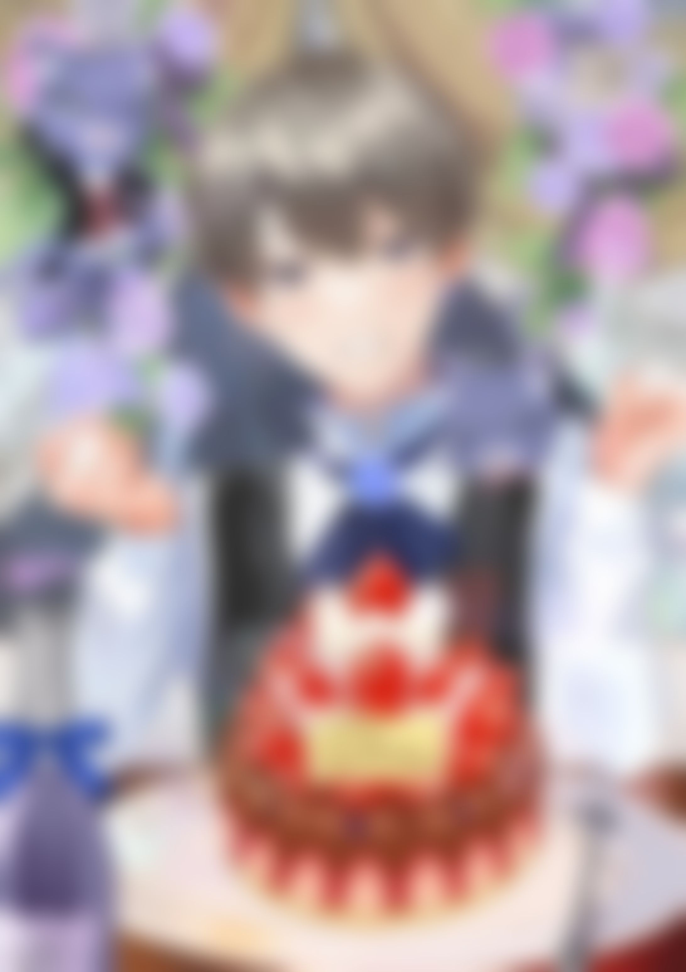 オカ魔道士ブルーローズアイス-1