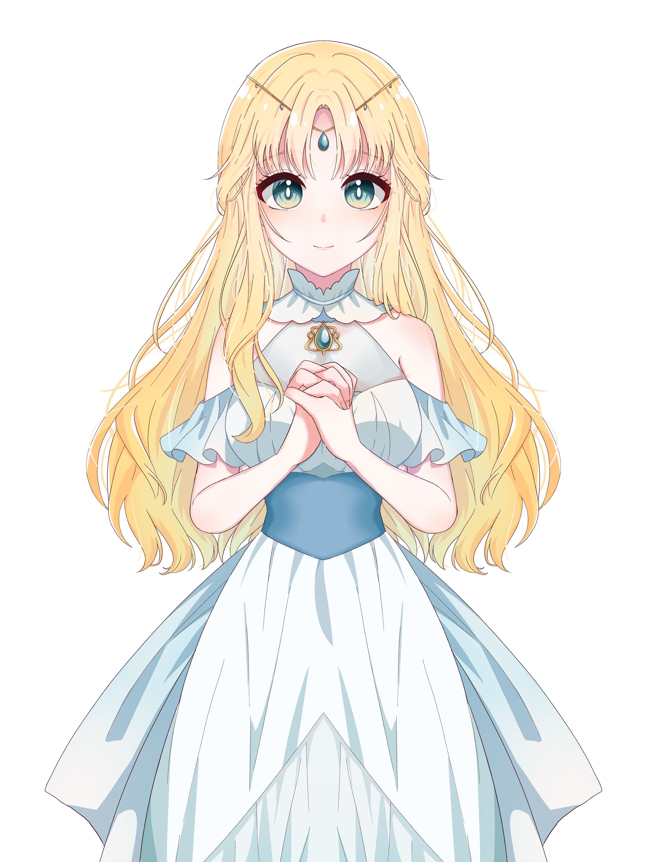 【オリジナル】姫様-1