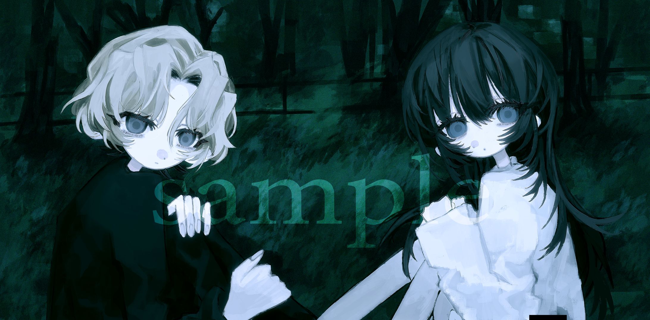 【commission】アイコンイラスト-1