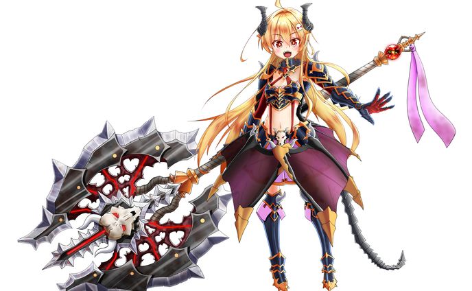 オリジナルキャラクターデザイン