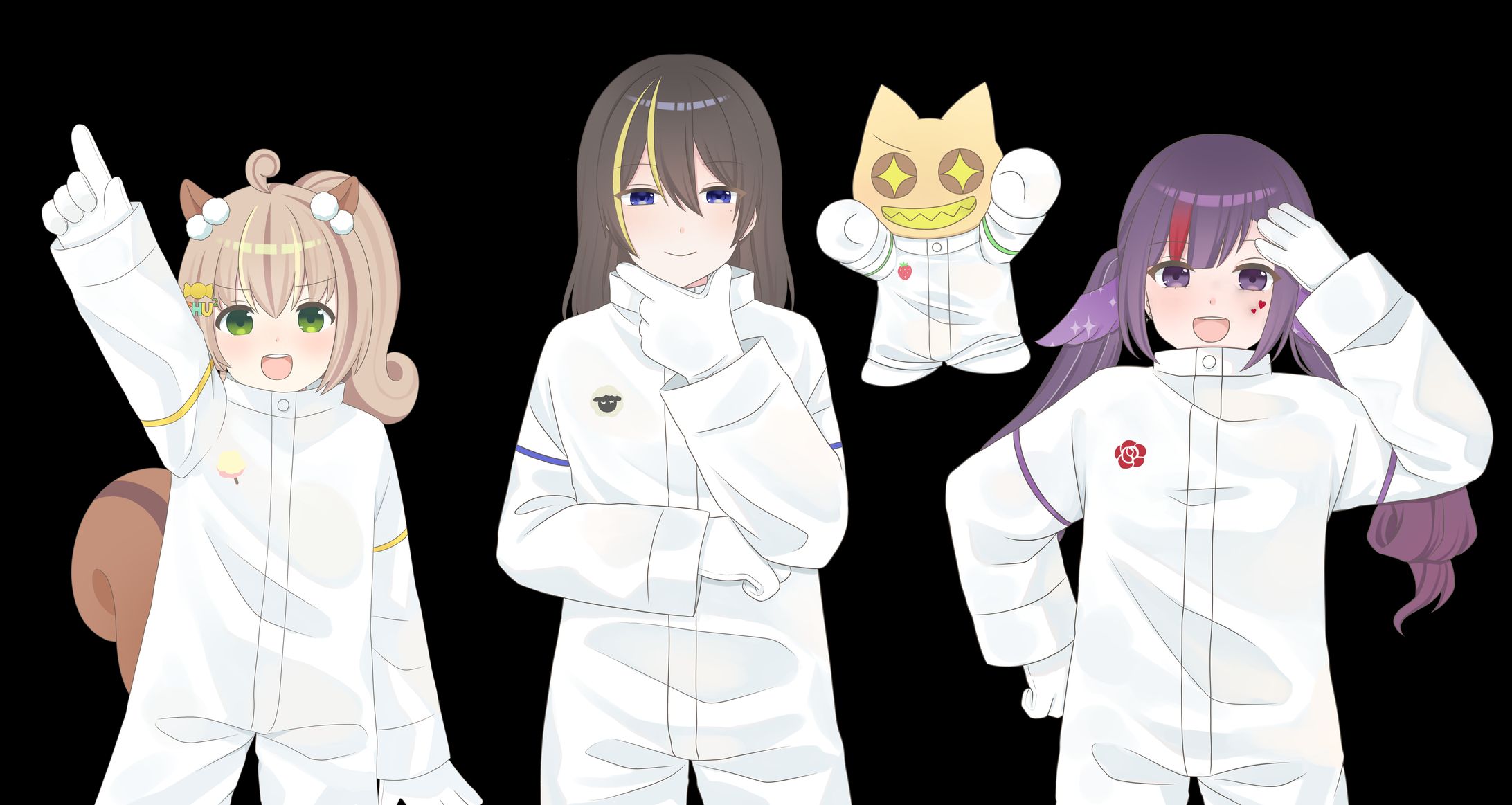 歌ってみた用イラスト-1