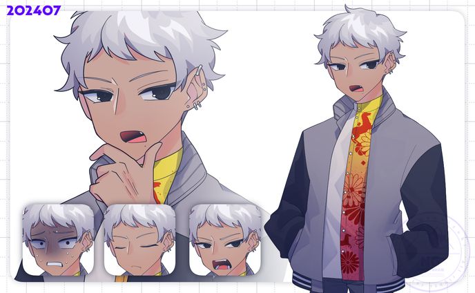 【お仕事】個人 様