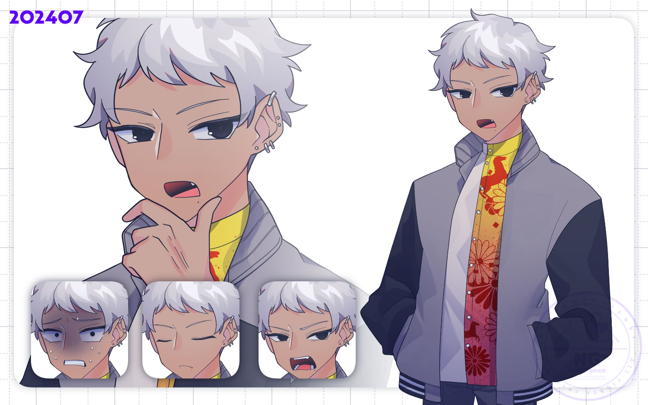 【お仕事】個人 様-1