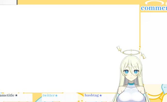 オーバーレイ、shorts動画