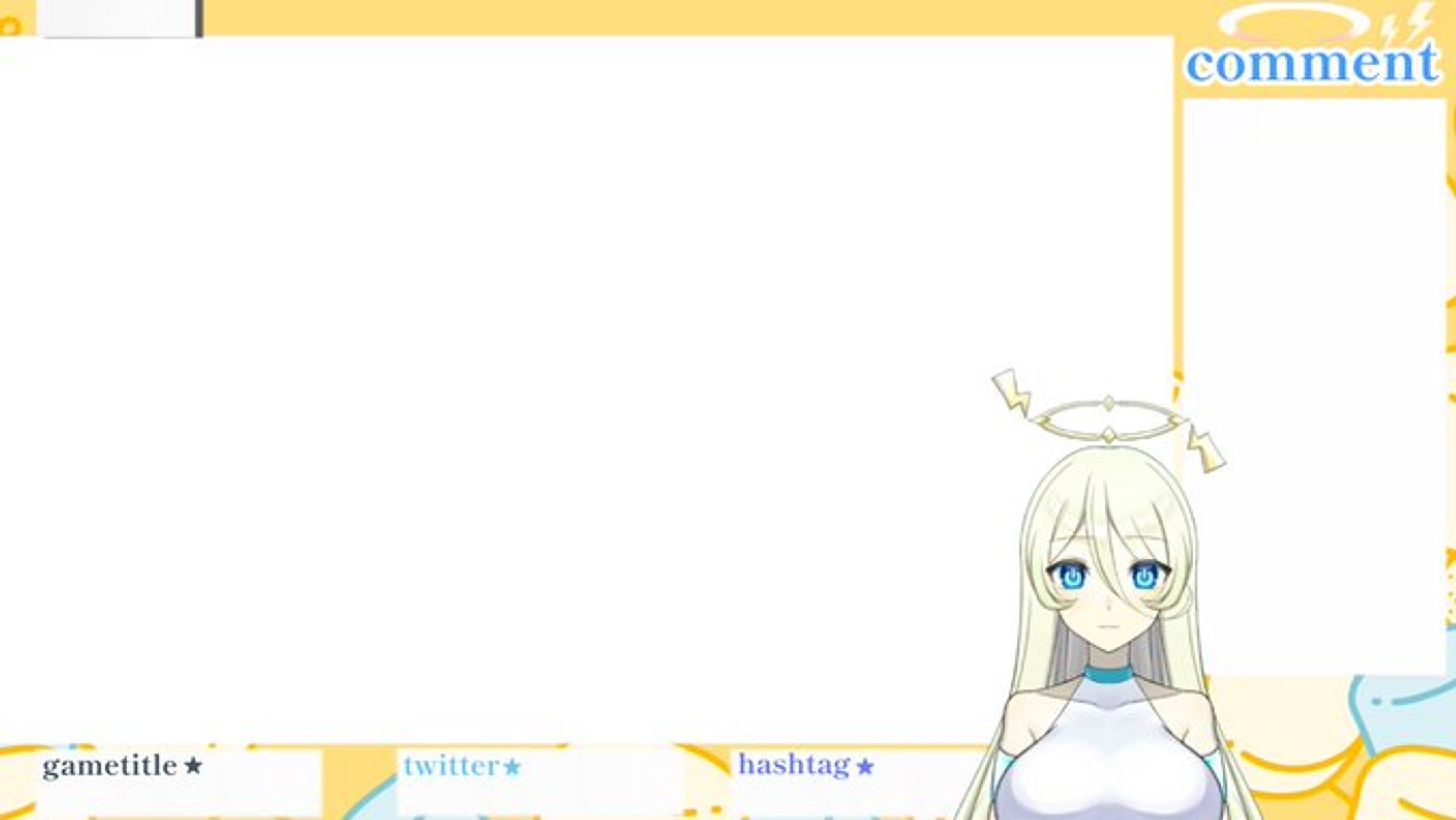 配信オーバーレイ　制作-1